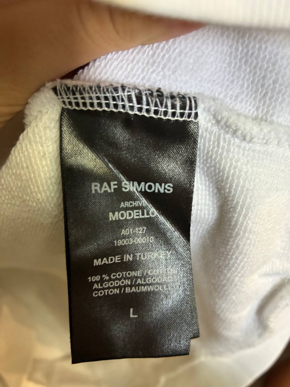 Raf Simons Independence, миниатюра 4