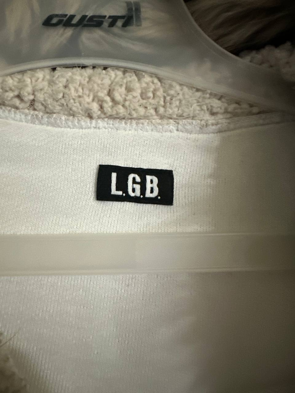 lgb lgb fur hoodie, миниатюра 3