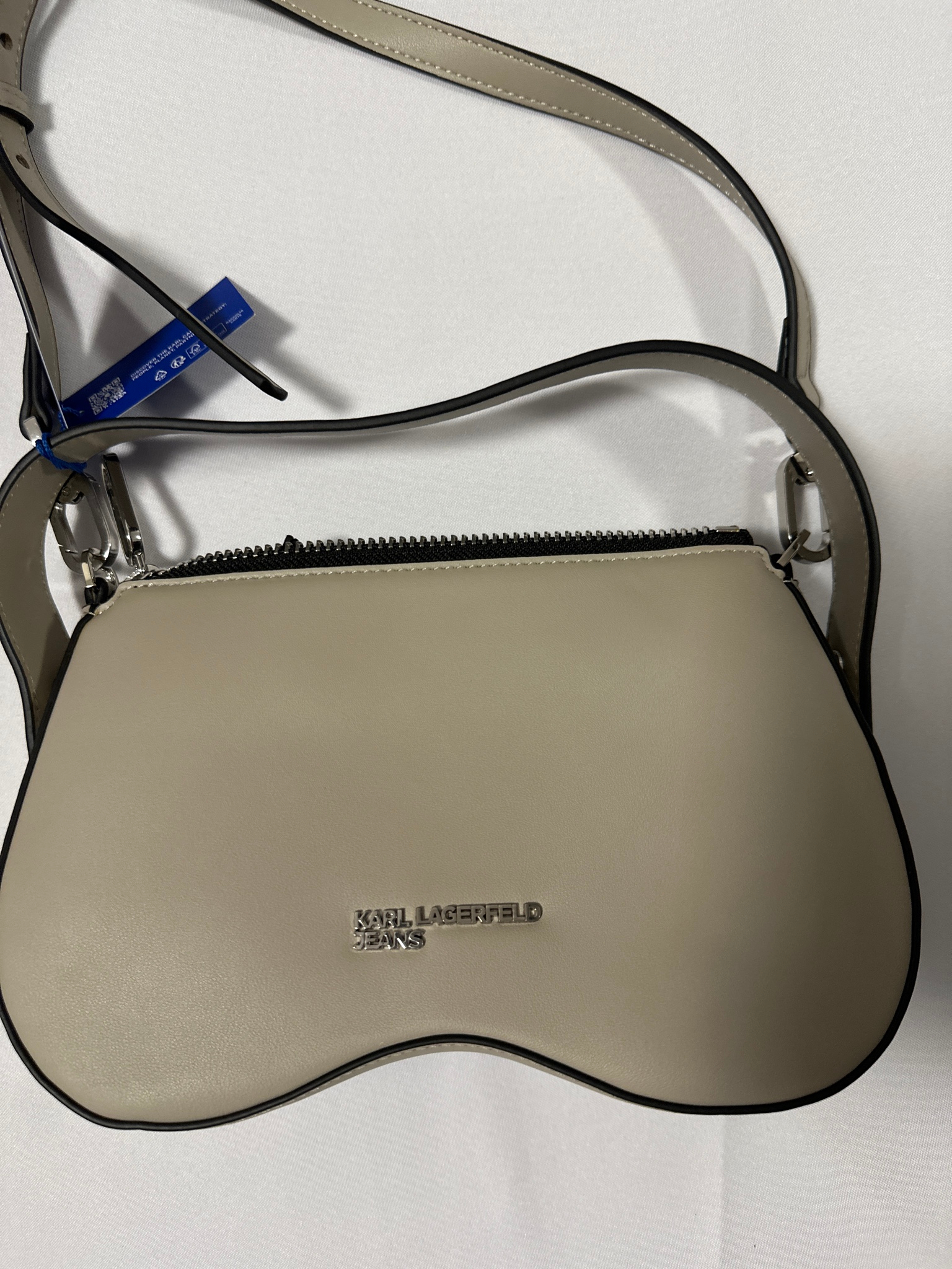 Karl Lagerfeld Jeans KLJ SUNGLASSES TOP HANDLE STUD, миниатюра 3