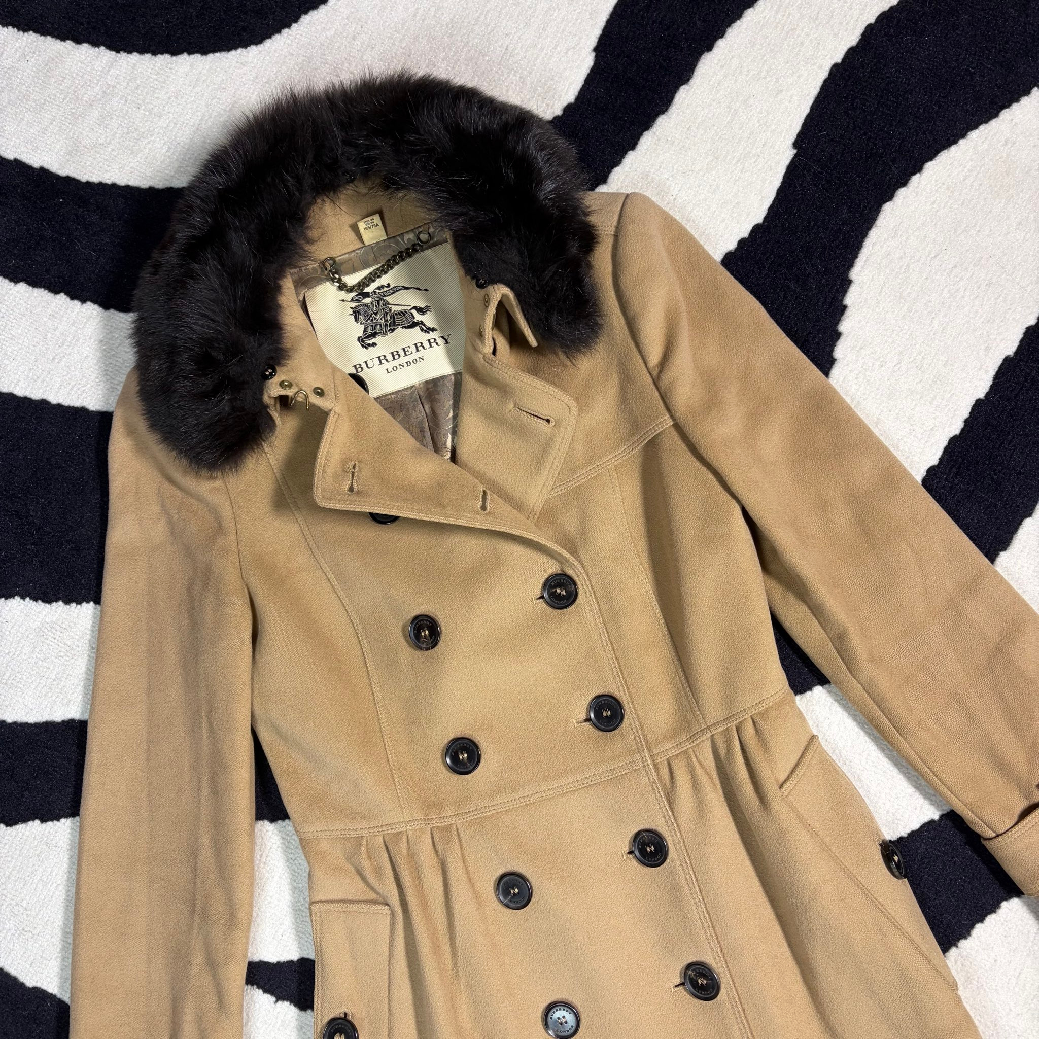 Burberry Пальто, миниатюра 4