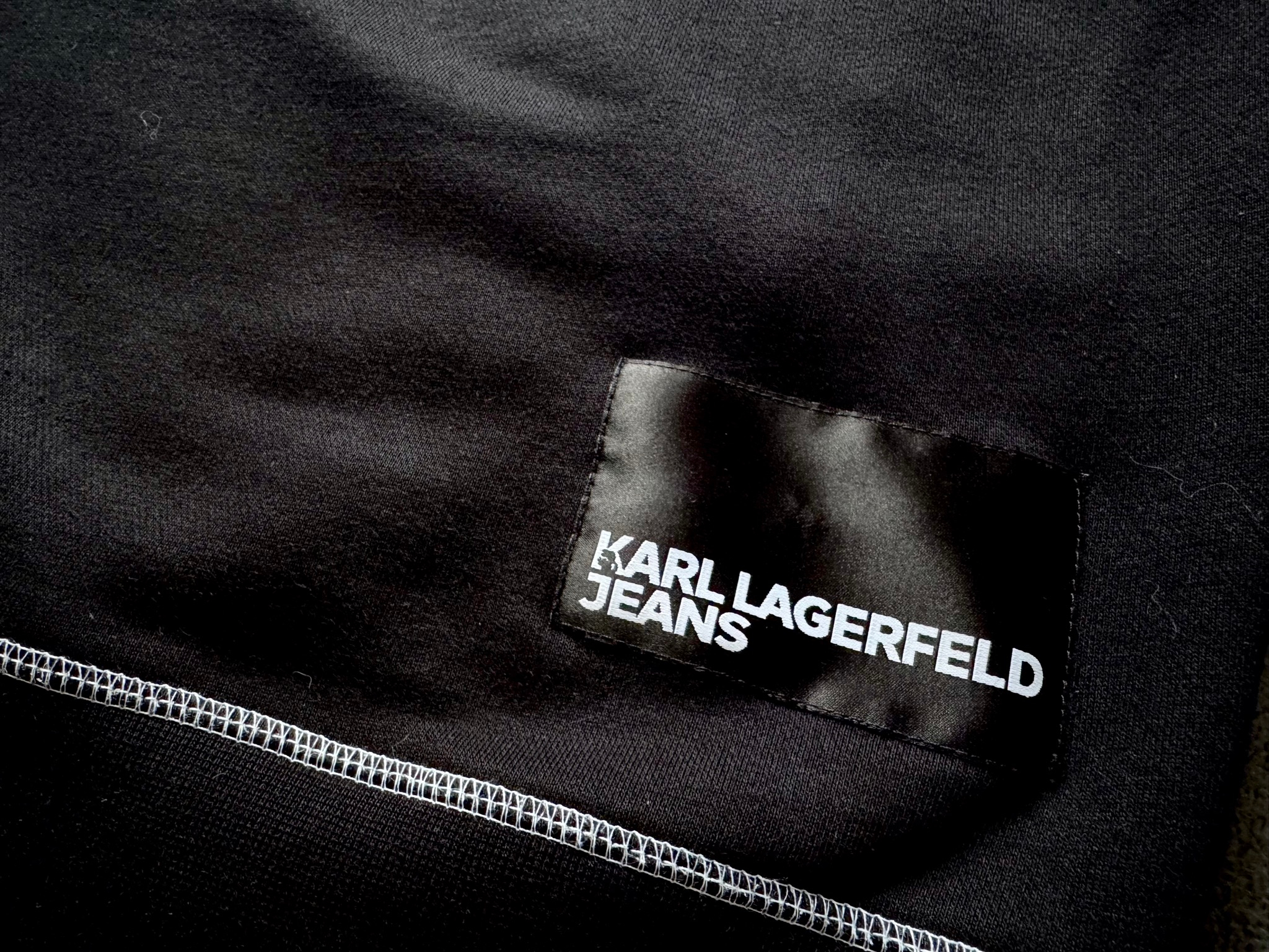 Karl lagerfield  Худи, миниатюра 8