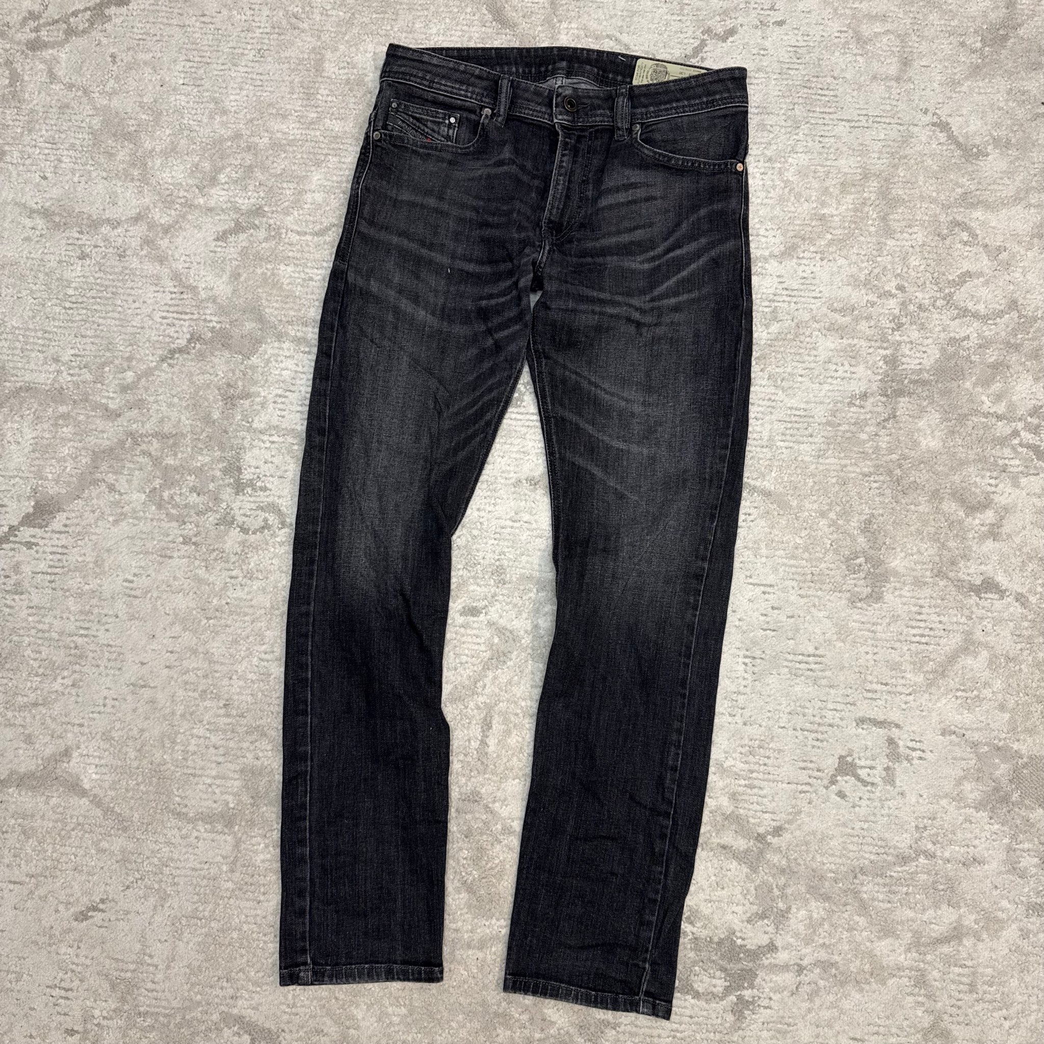 Diesel  Thavar Xp Jeans Slim Skinny, миниатюра 4