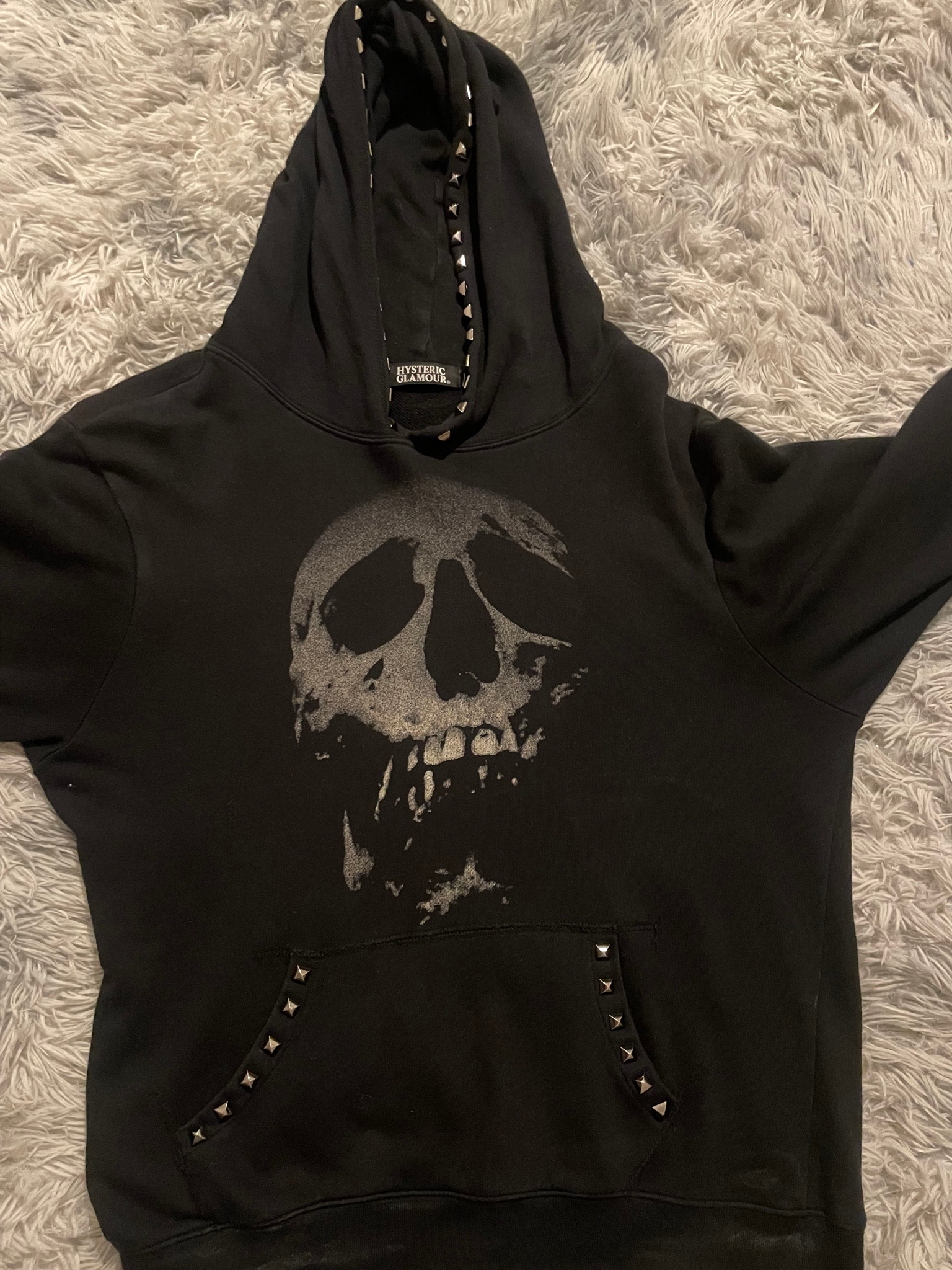 Hysteric Glamour skullbery, миниатюра 1