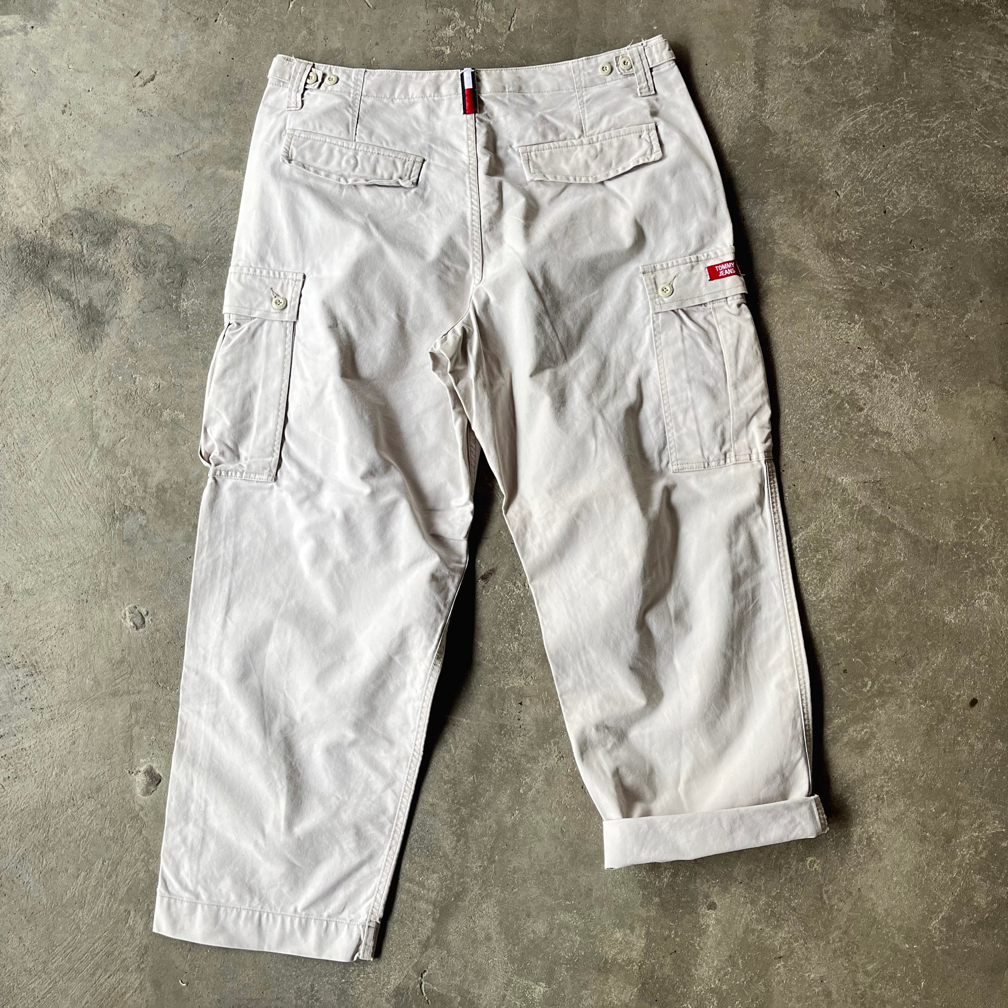Tommy Hilfiger Cargo Jeans, миниатюра 2