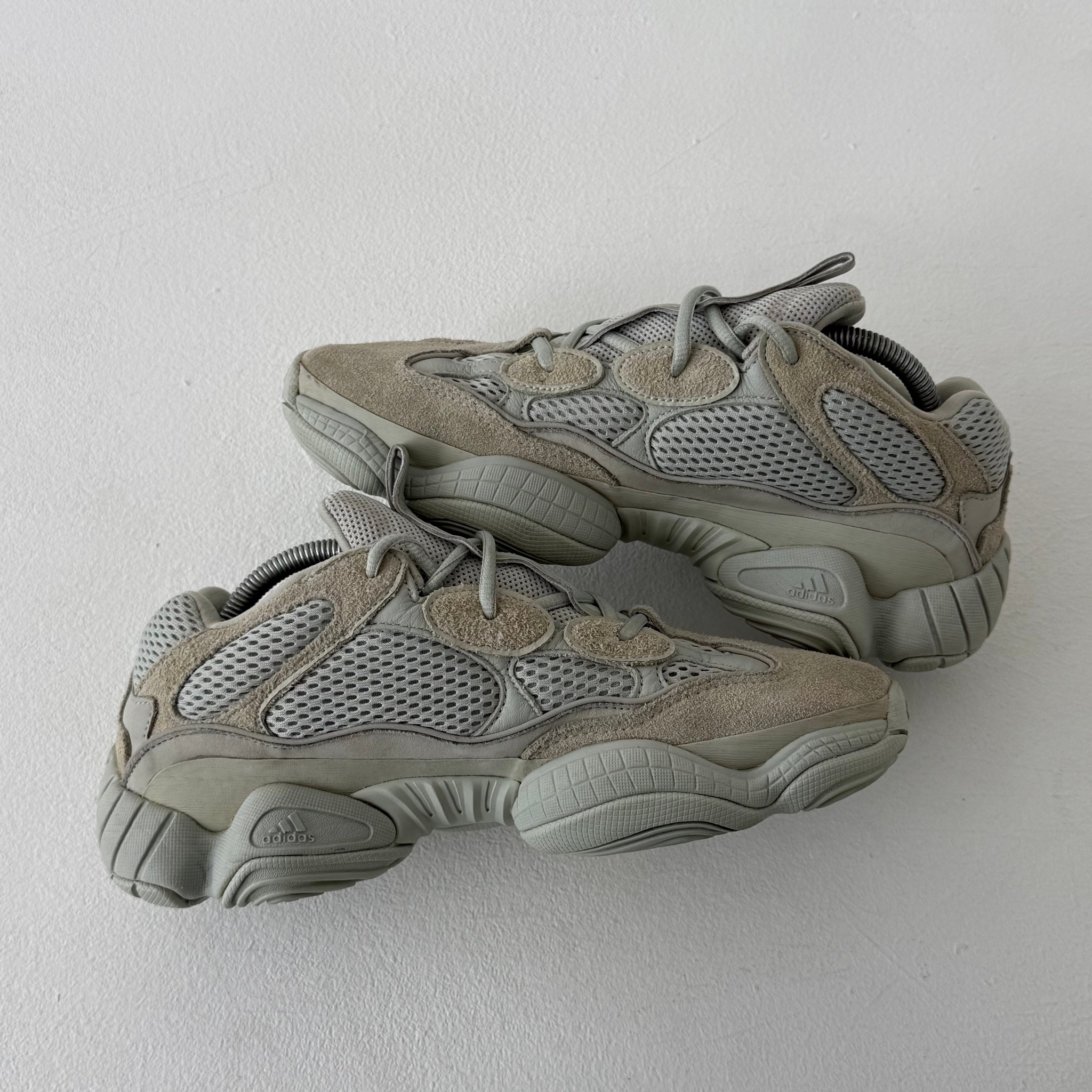 Adidas Yeezy 500 "Salt", миниатюра 8