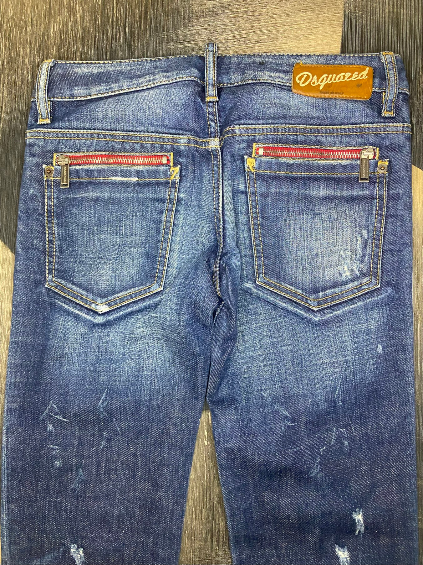Dsquared2 Джинсы, миниатюра 4