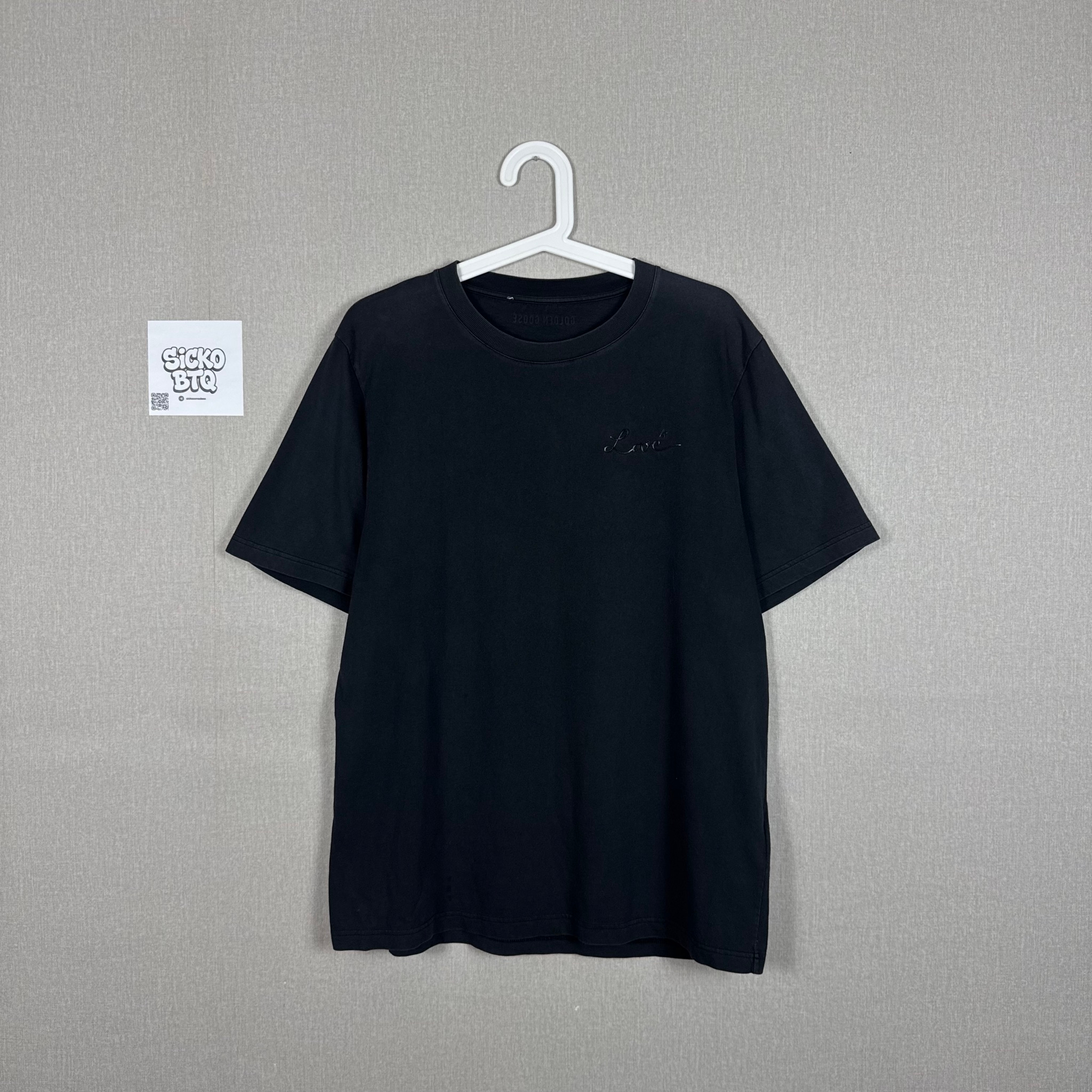 Golden Goose Love tee, миниатюра 1