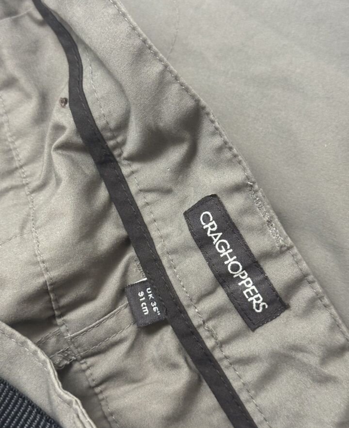 Craghoppers Шорты, миниатюра 3