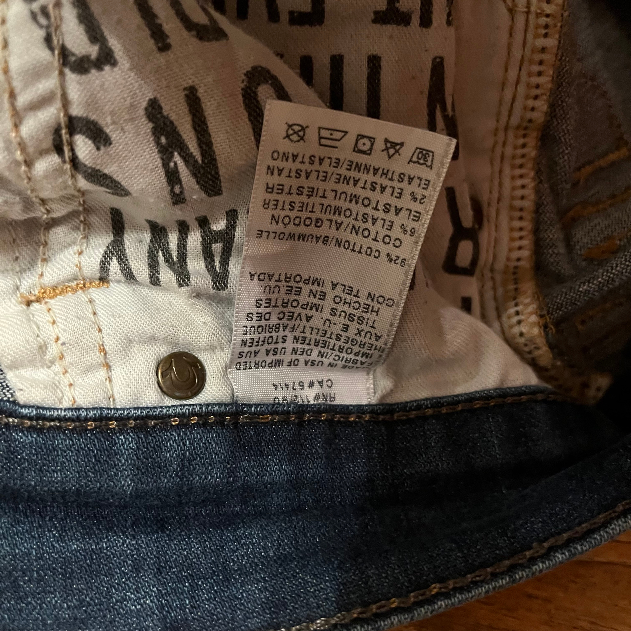 True Religion Jeans, миниатюра 9