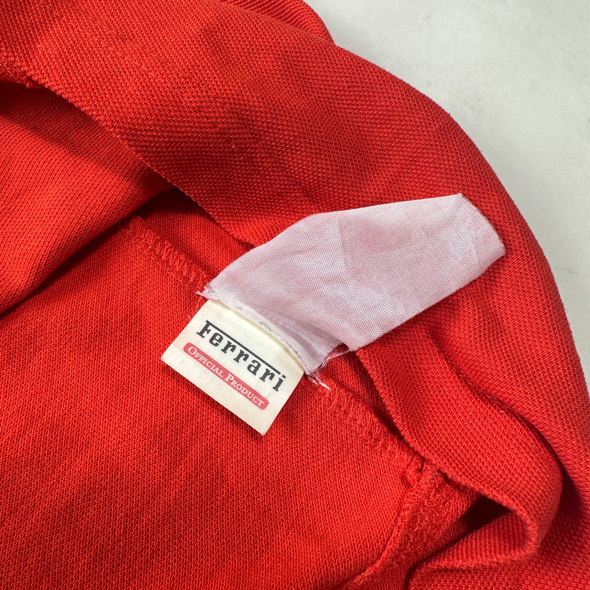 Puma x Ferrari F1 Red Polo, миниатюра 7