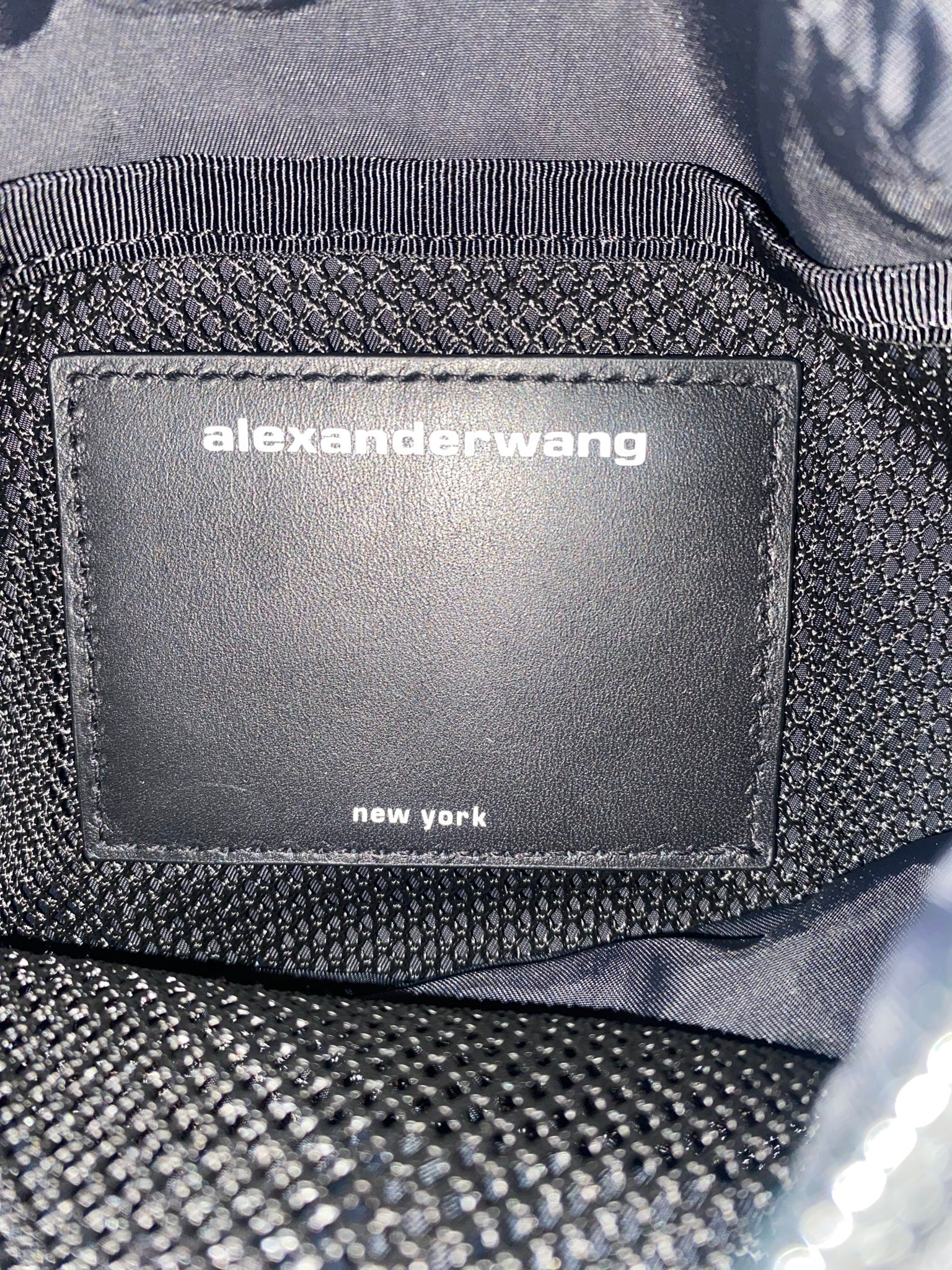 Alexander Wang Wangsport Camera Bag, миниатюра 10