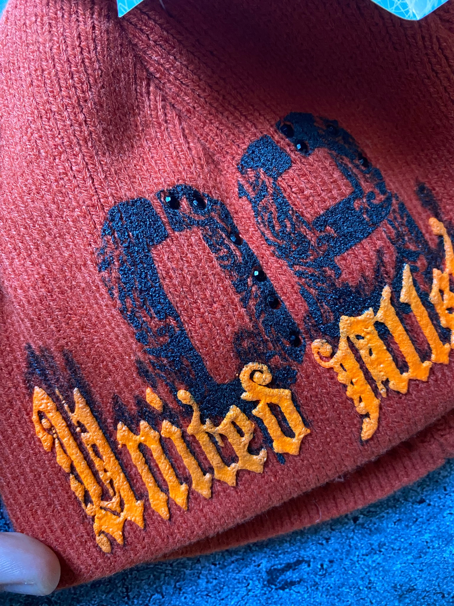 snapkoff Orange Hat, миниатюра 2