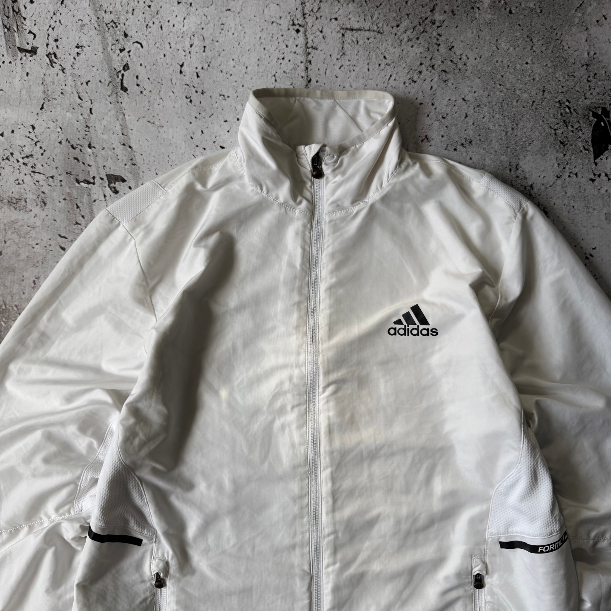 Adidas 2000s Vintage Track Jacket, миниатюра 4