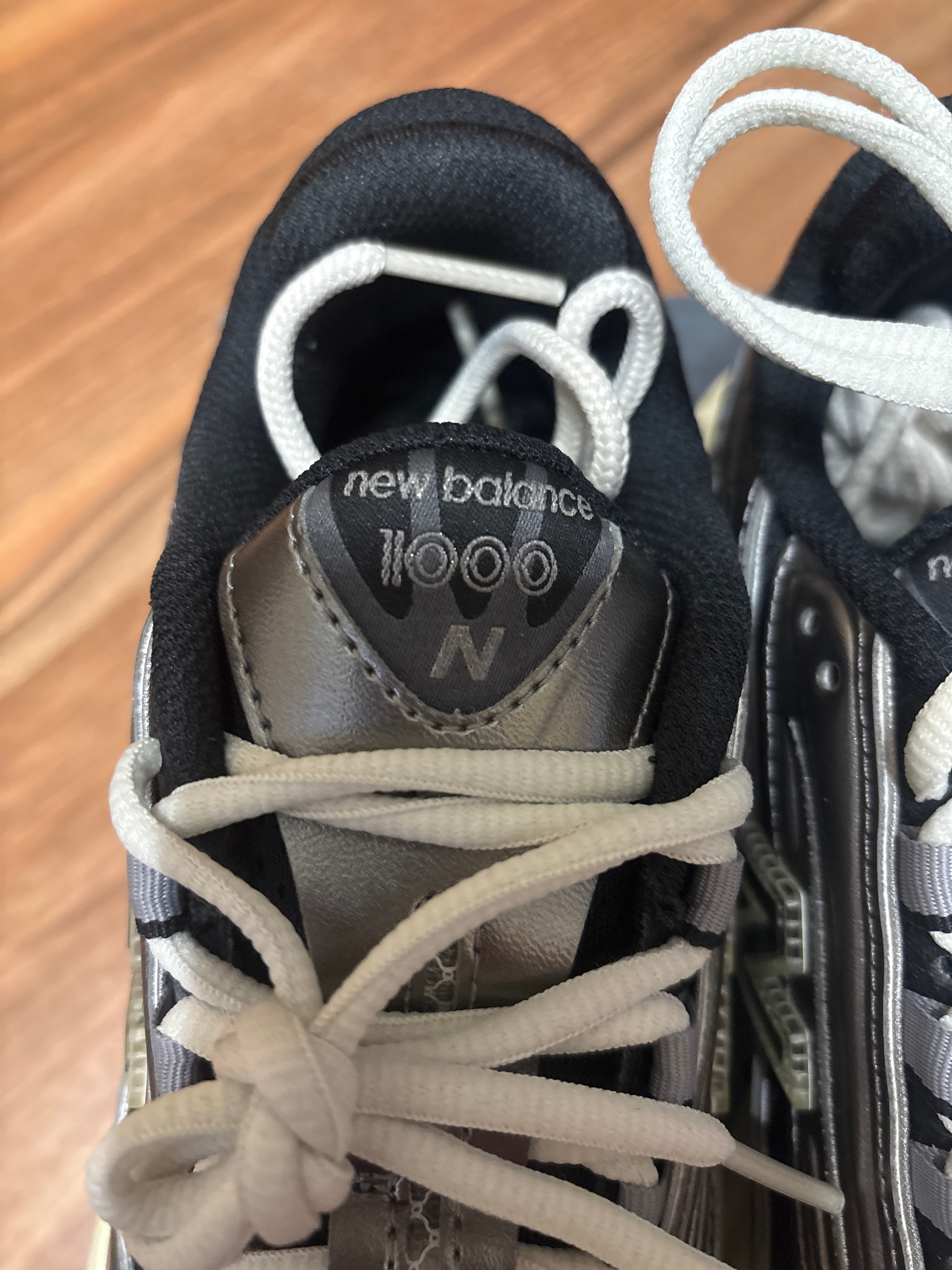 New balance 1000, миниатюра 5