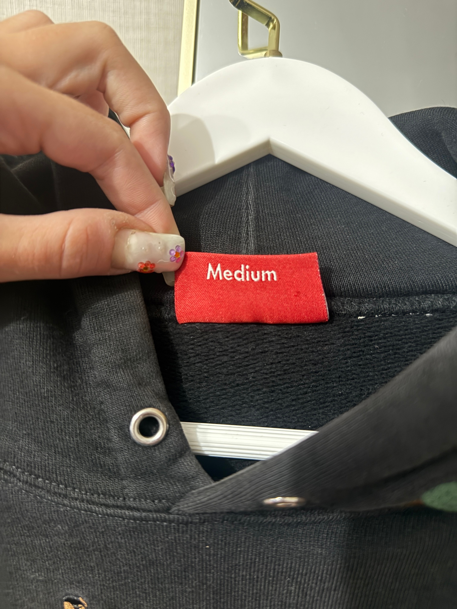 Supreme x Dead Prez FW19 Week 15, миниатюра 7