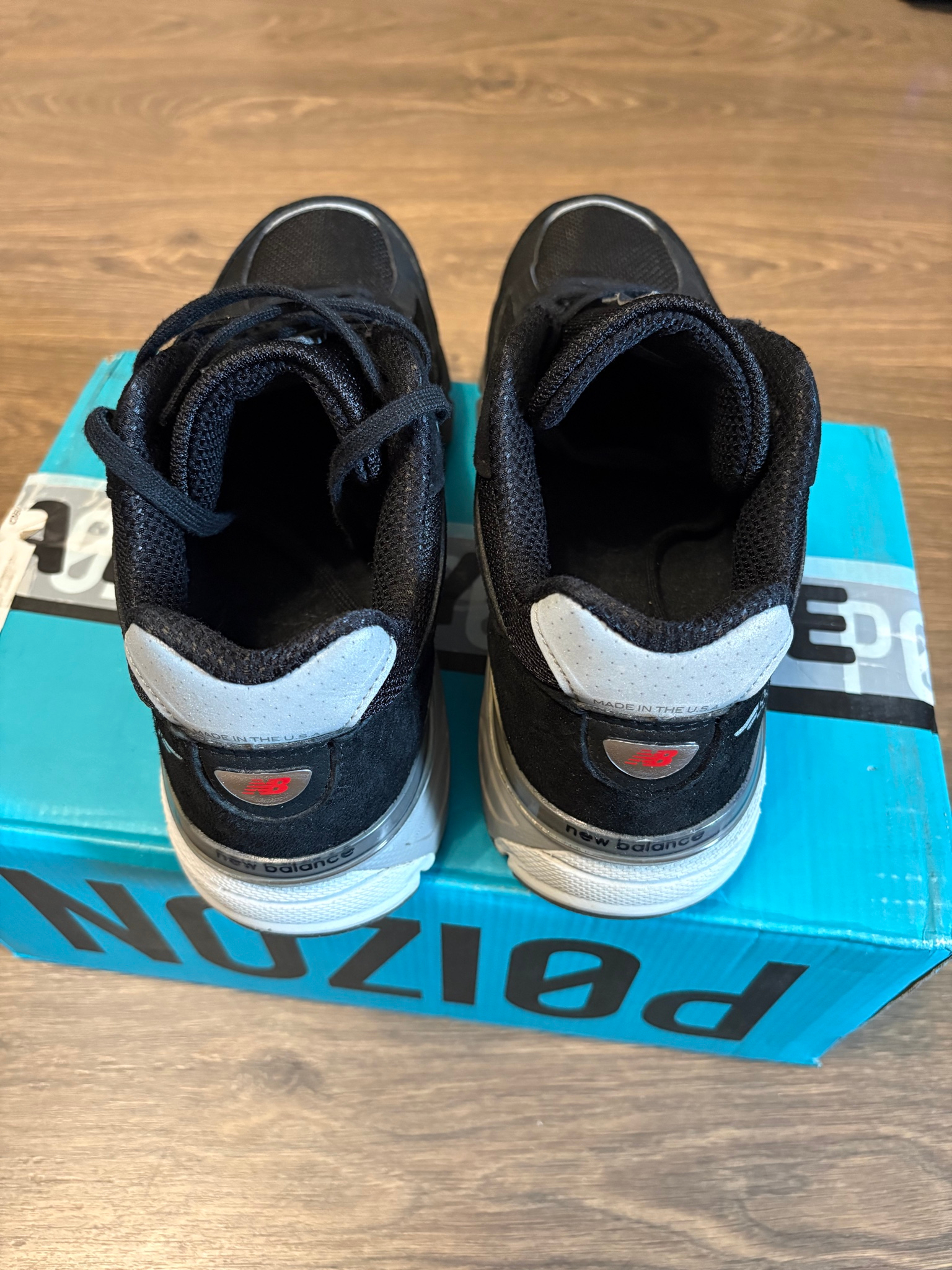 New Balance 990v4, миниатюра 2