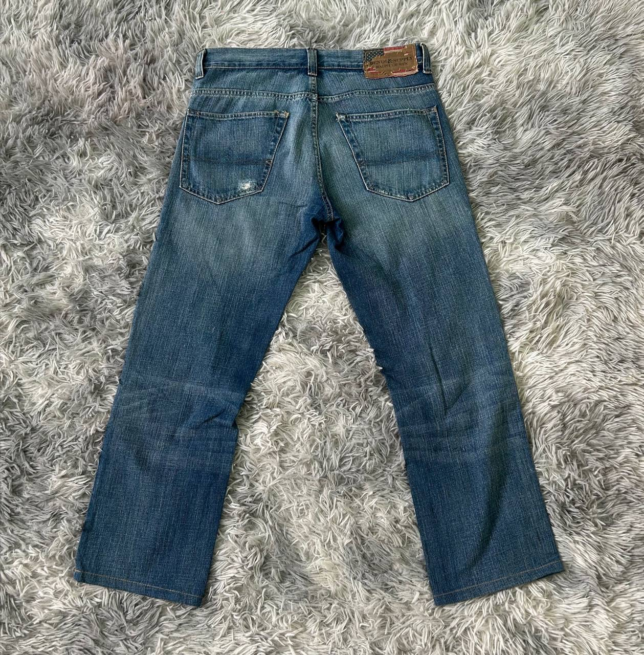 Denim & Supply Ralph Lauren Джинсы, миниатюра 2