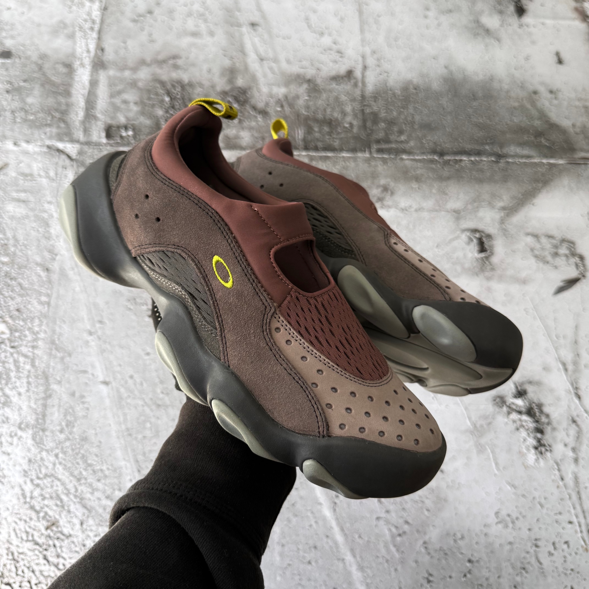 Oakley x Brain Dead Flesh Sandal, миниатюра 1
