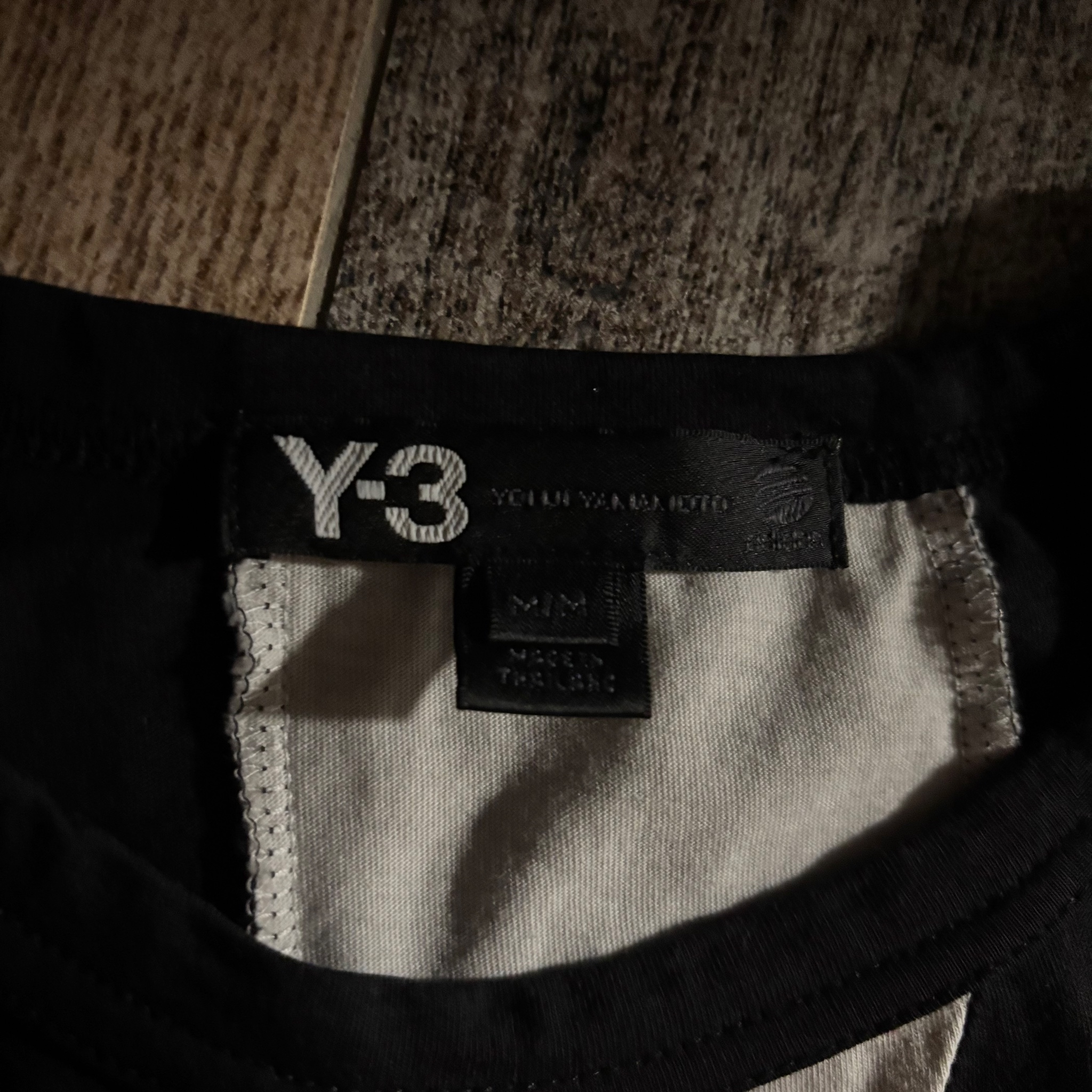 Y-3 Vintage Longsleeve, миниатюра 3
