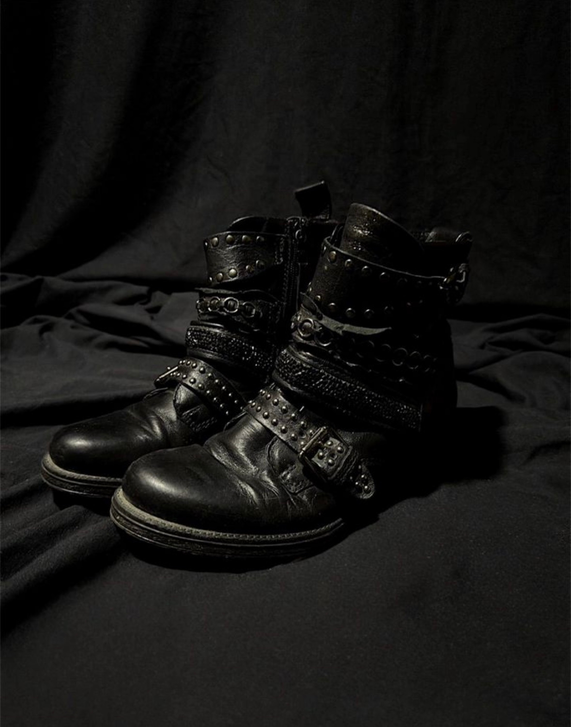 Noname Bondage boots, миниатюра 1