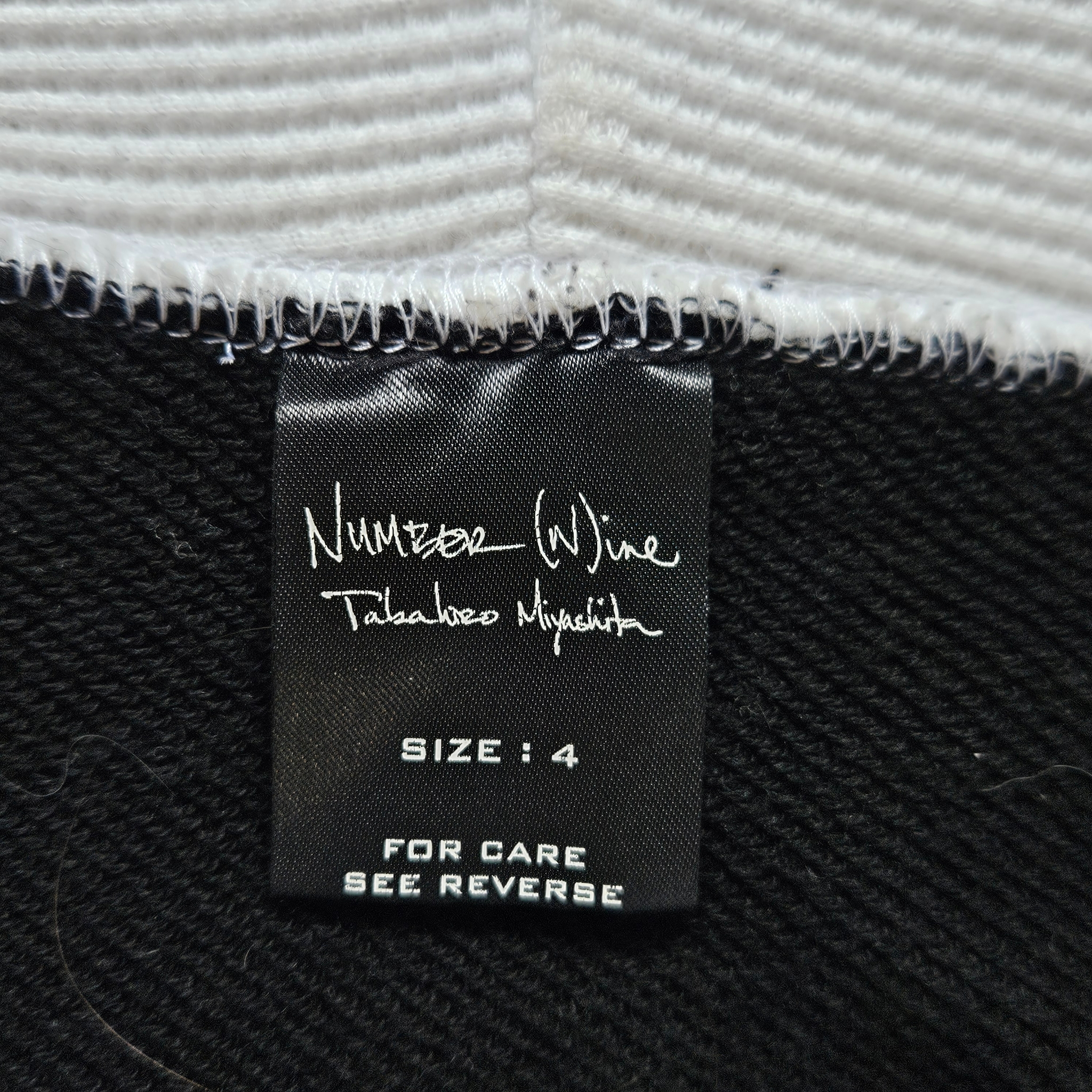 Number (N)ine fender, миниатюра 2