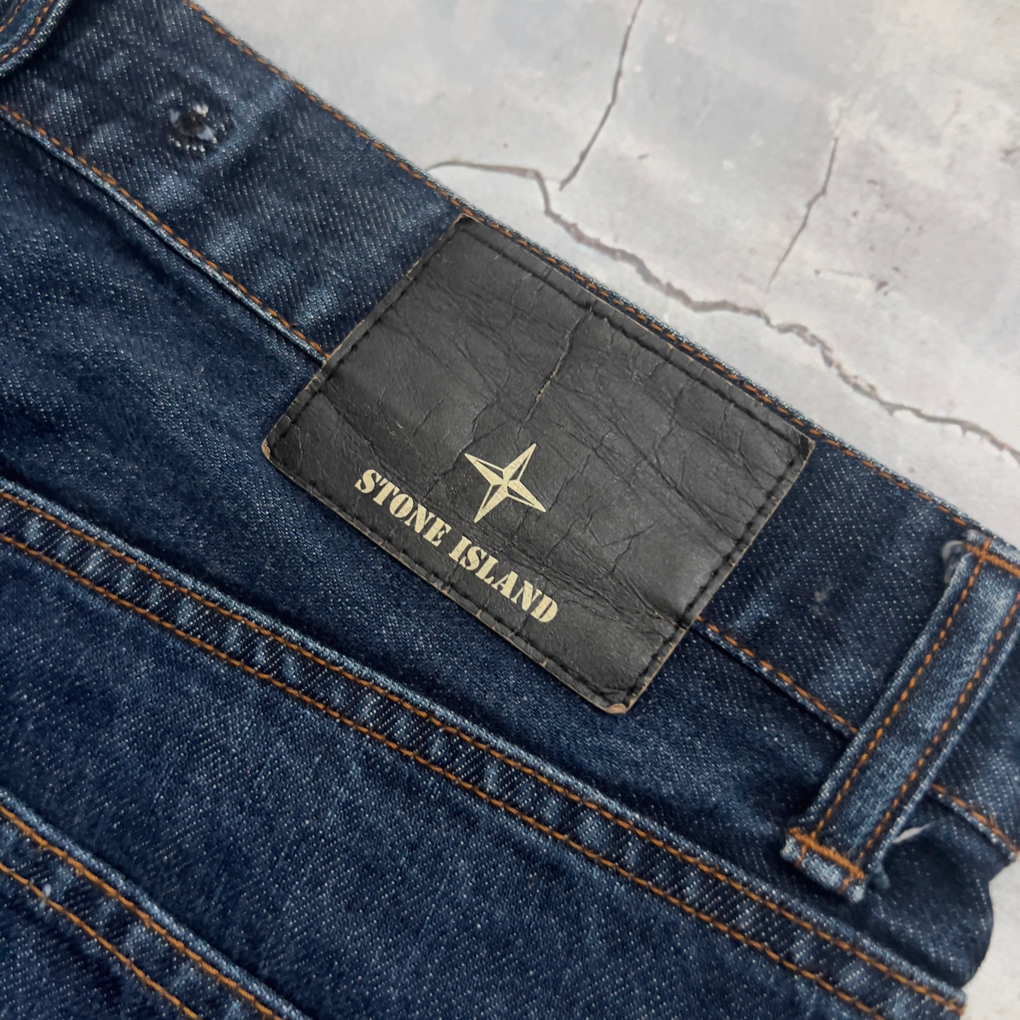 Stone island  Jeans, миниатюра 4
