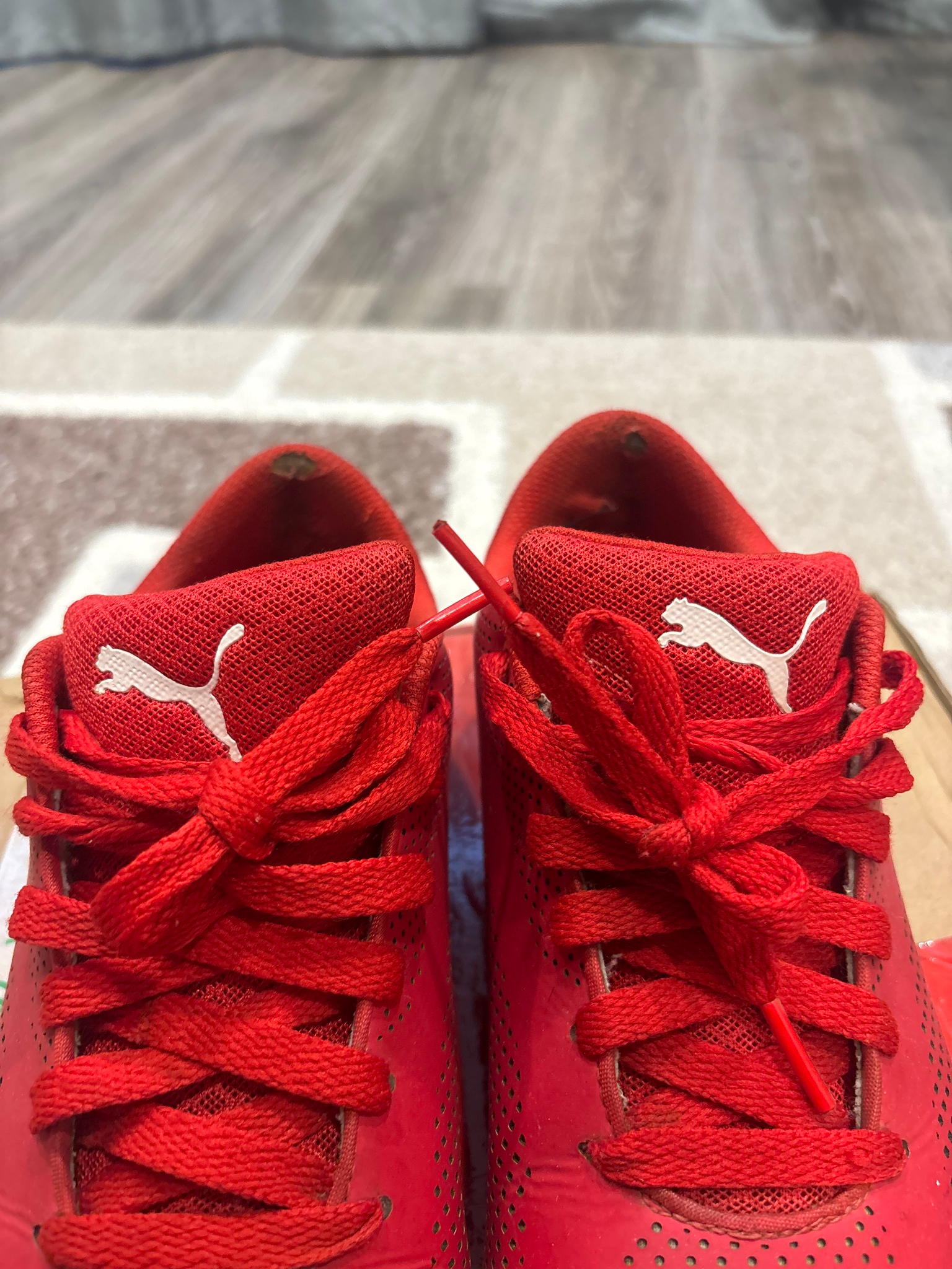 Puma x Ferrari SF Drift Ultra, миниатюра 4