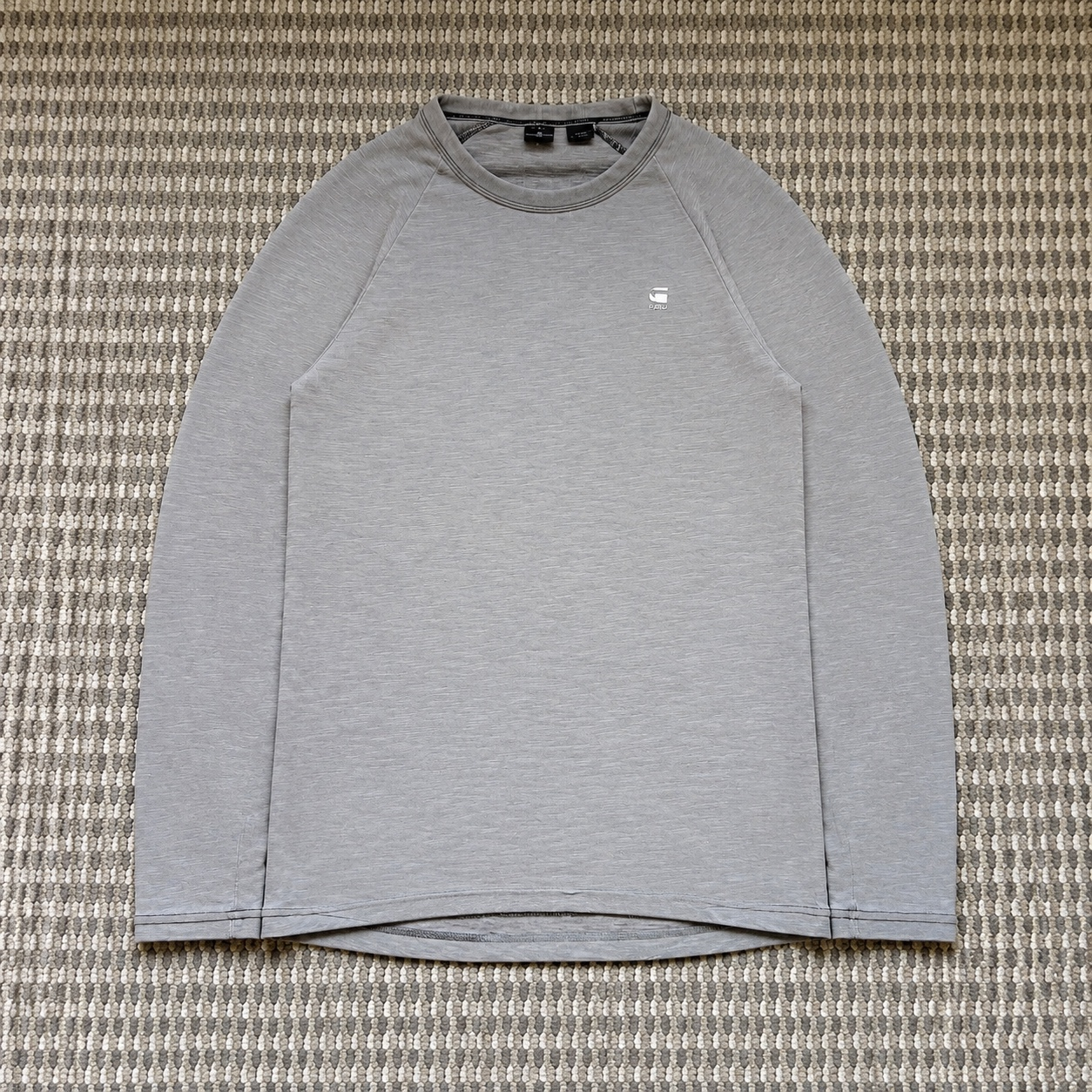 G-Star Raw Archive Vintage Longsleeve Y2K, миниатюра 1