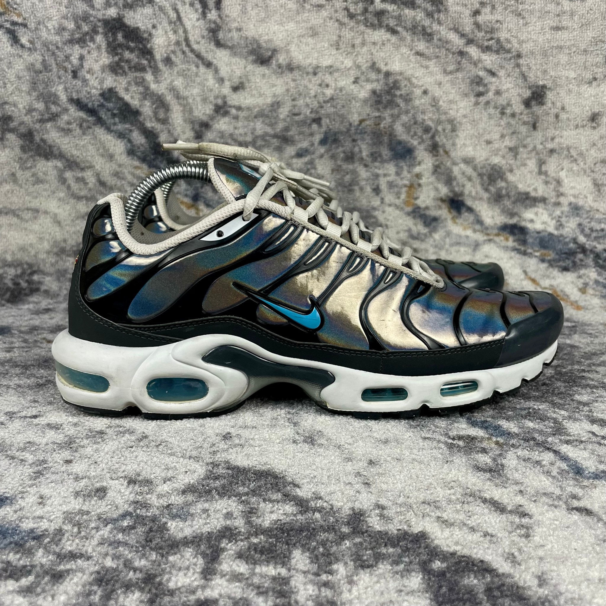 Nike Air Max Tn Plus Iridescent, миниатюра 7