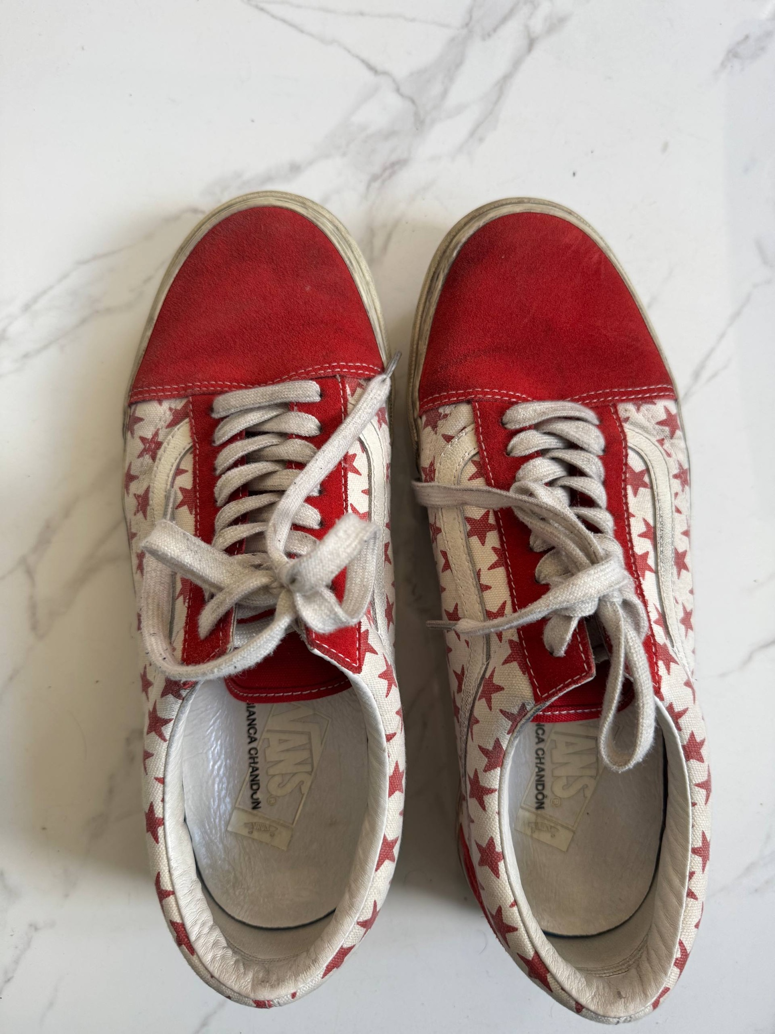 Vans x Bianca Chandon Old Skool VLT, миниатюра 3