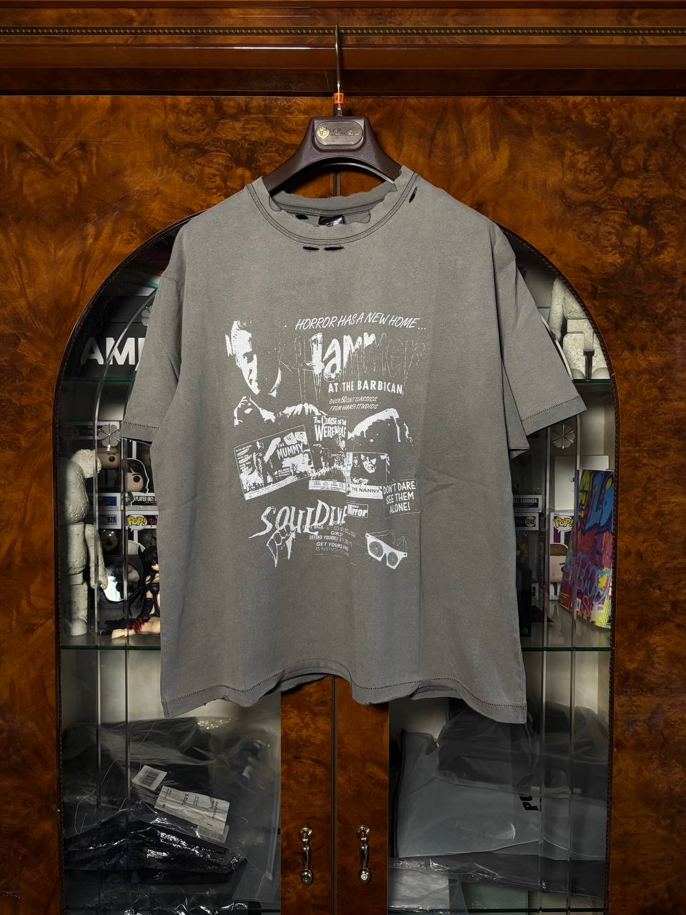 SOULDIVE Hammer T-shirt, миниатюра 1