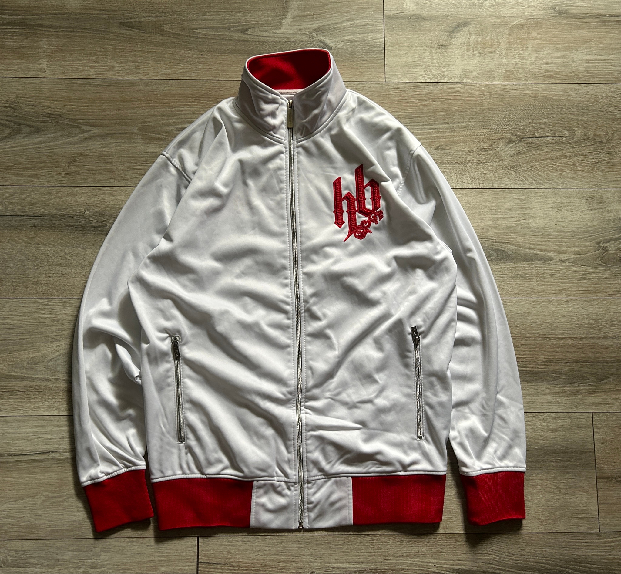 HoodBoyz Olimp Track Jacket Big Logo, миниатюра 1