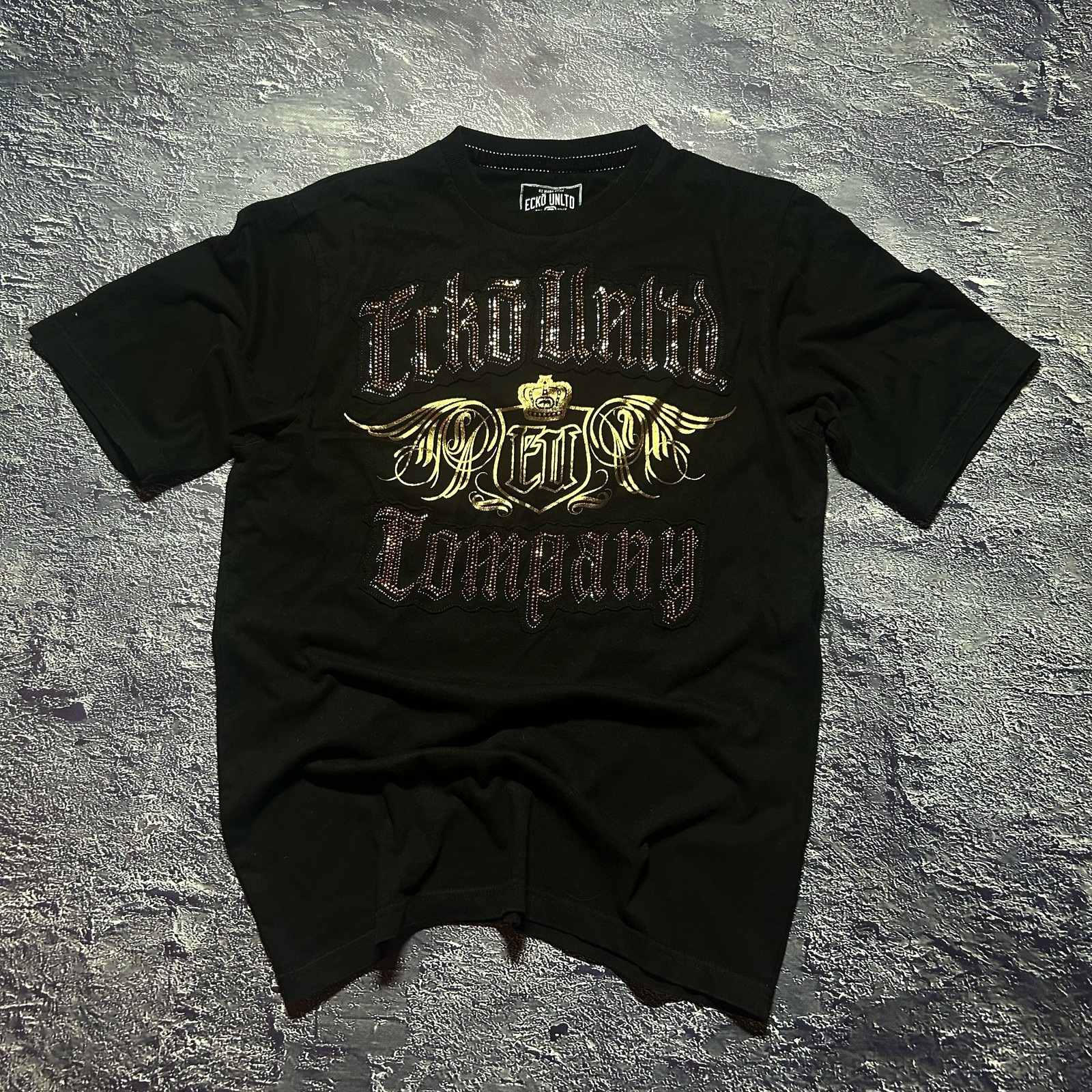 ecko unltd футболка, миниатюра 1