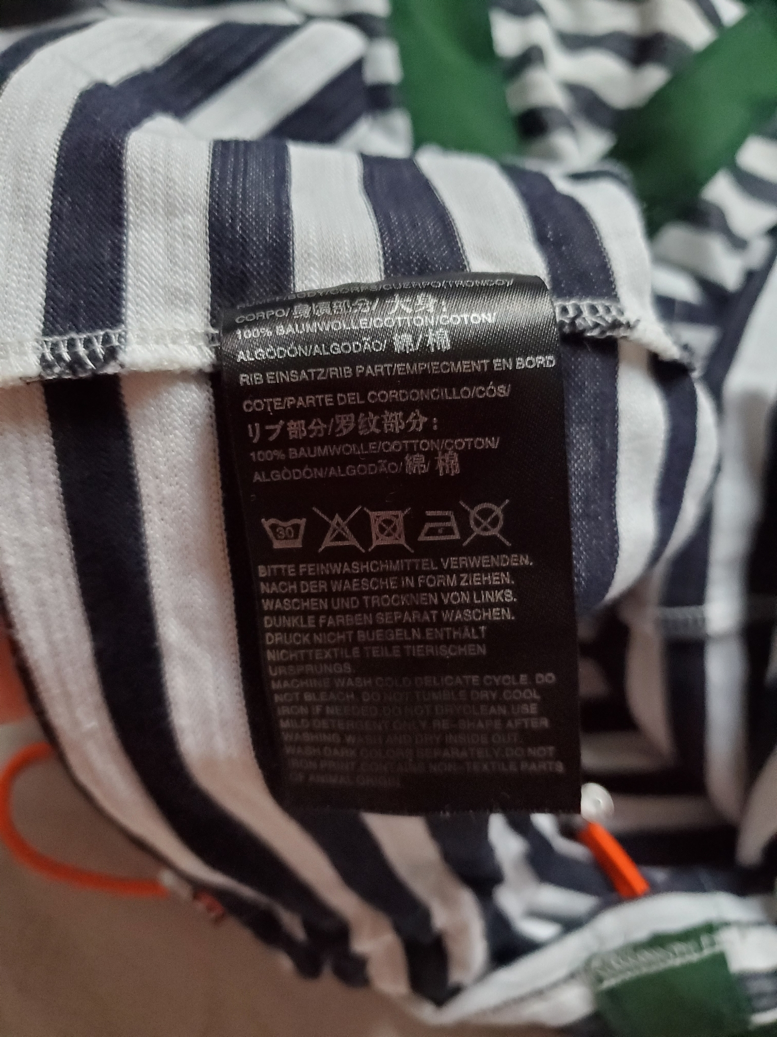 Y-3 Футболка, миниатюра 5