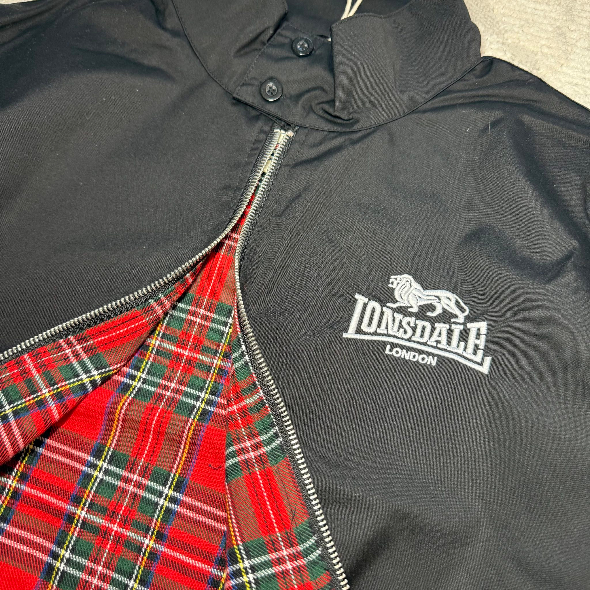 Lonsdale Harrington Acton Big Logo, миниатюра 6