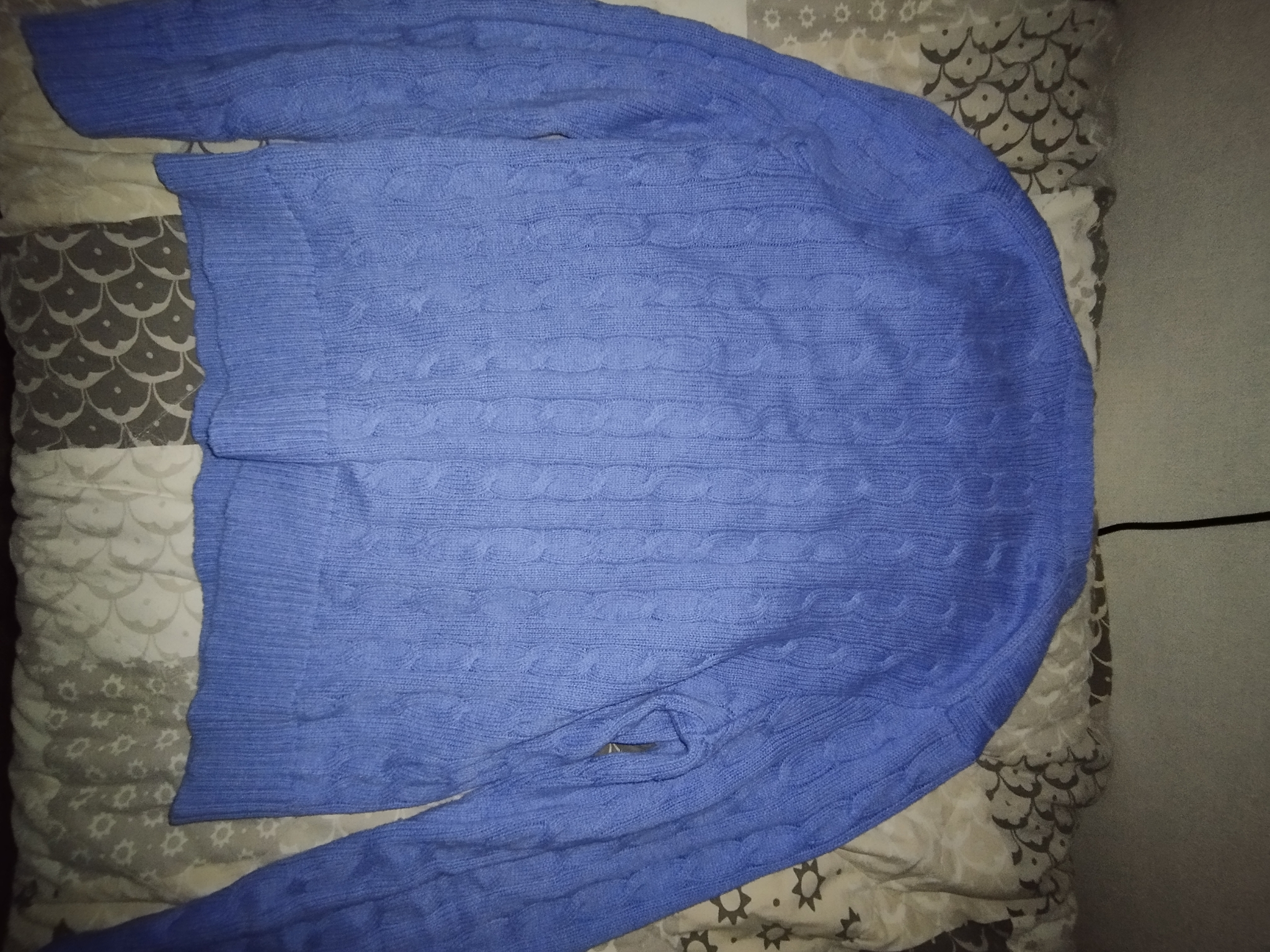 Polo Ralph Lauren Cable Knit Sweater, миниатюра 2