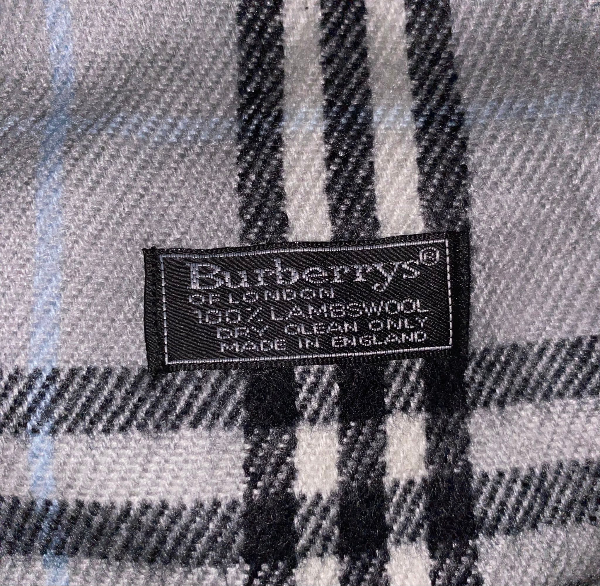 Burberry Шарф, миниатюра 3