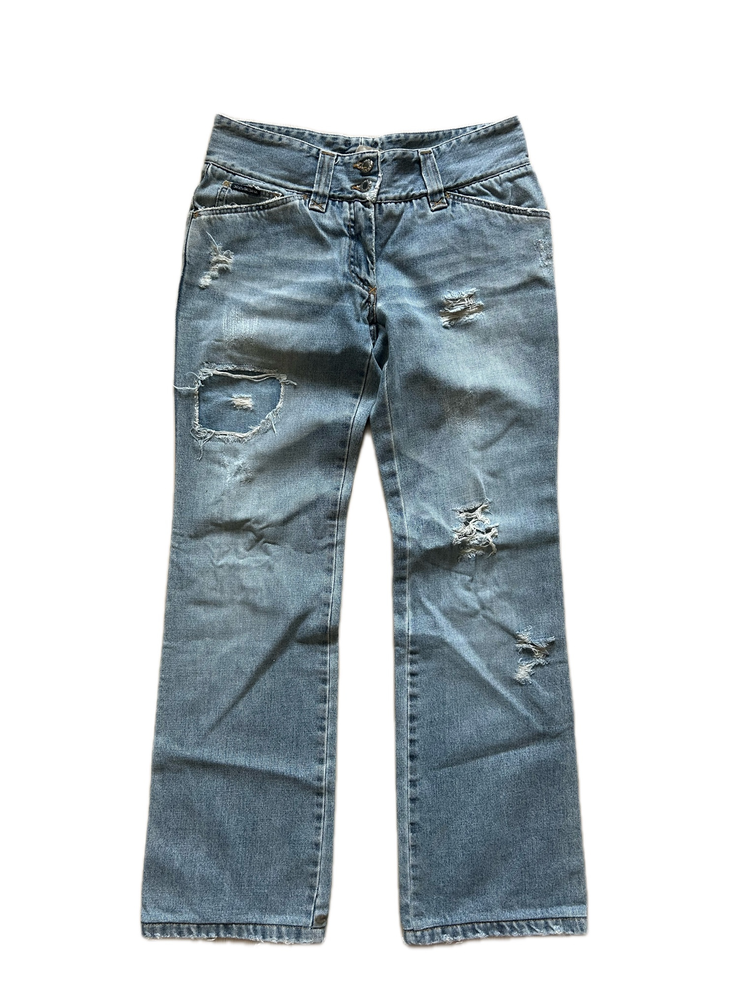 Dolce & Gabbana Vintage Jeans, миниатюра 1