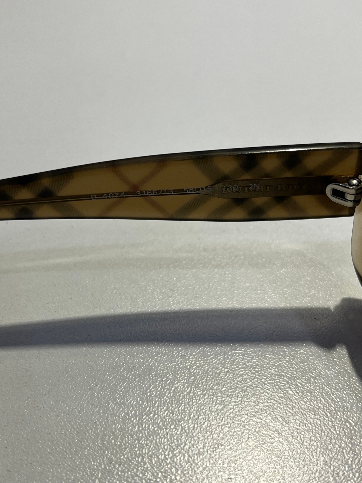 Burberry B4074 3166/13, миниатюра 5