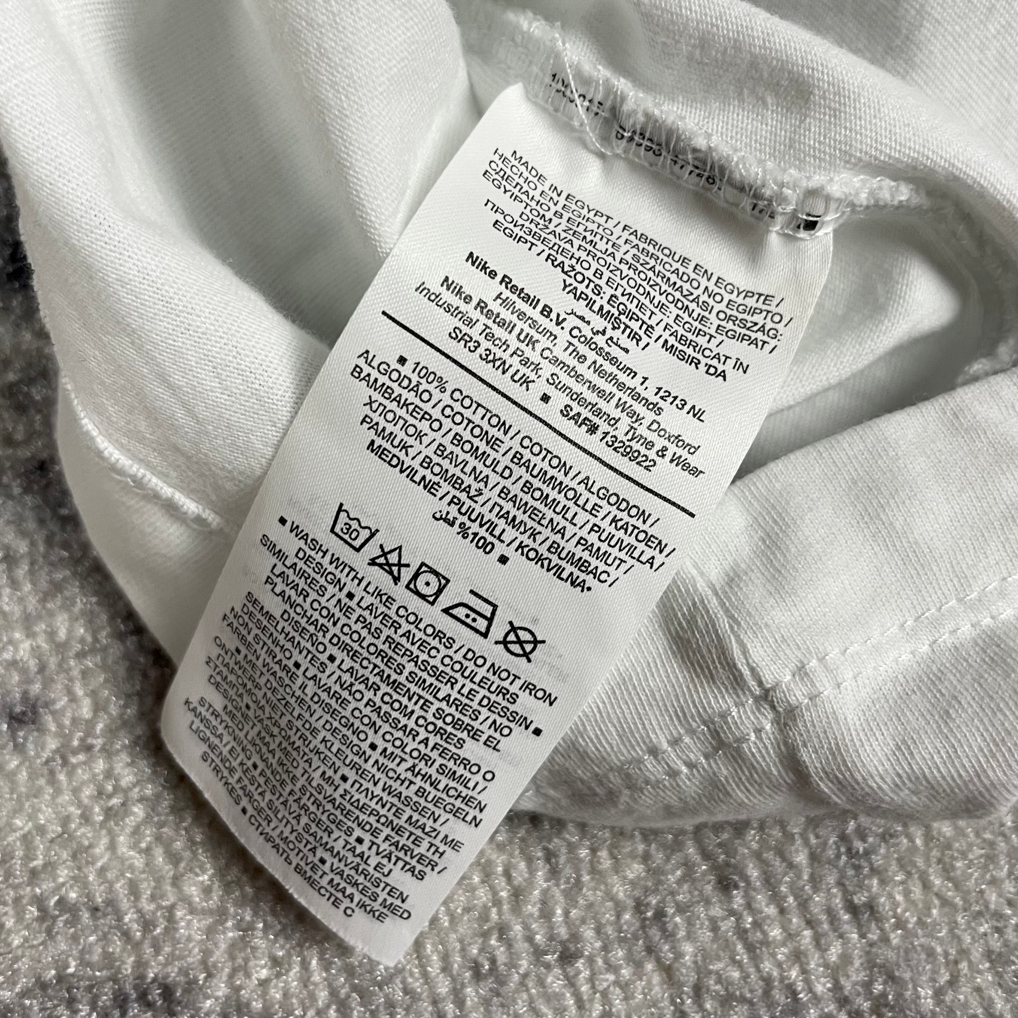 Nike Футболка, миниатюра 6