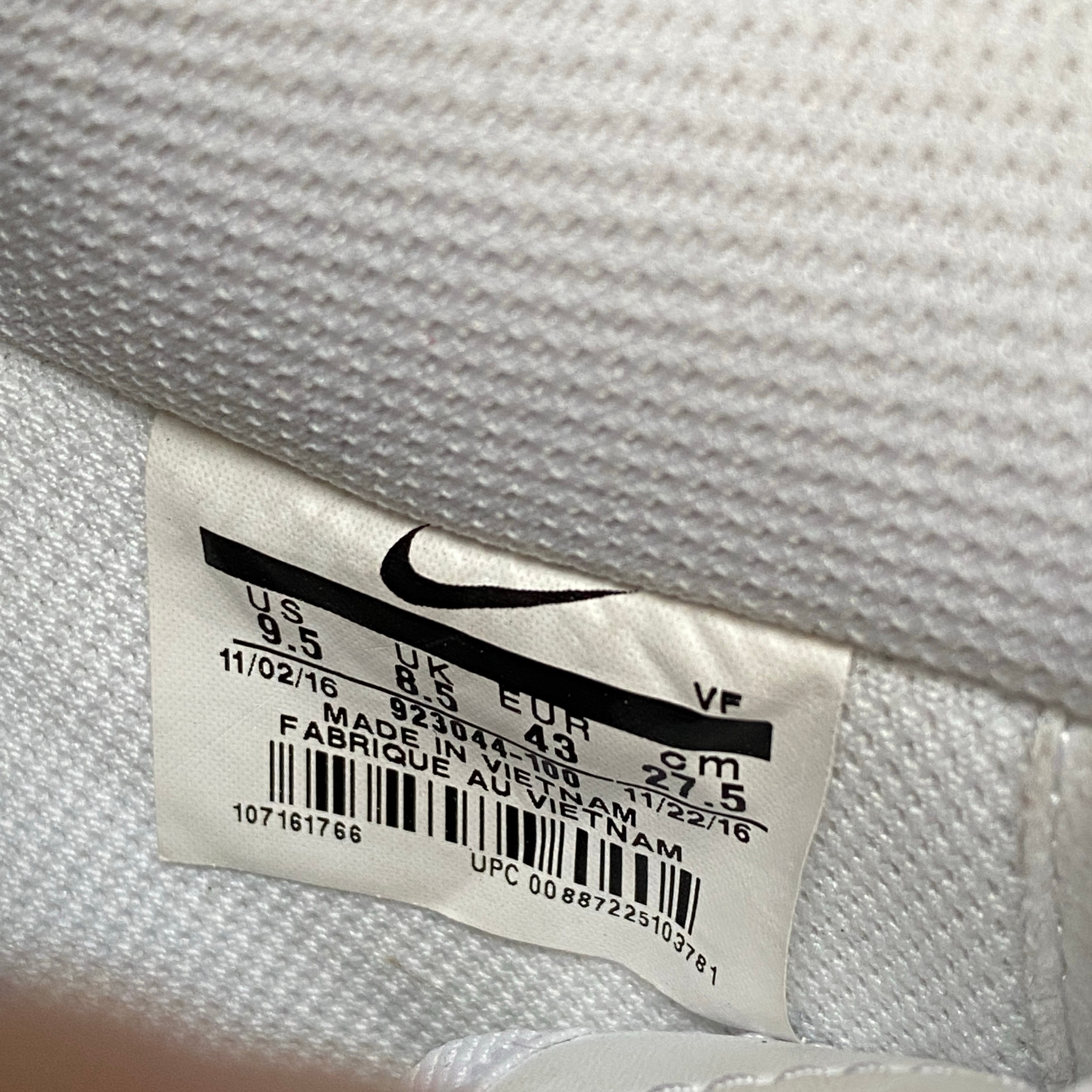 Nike х Supreme x CDG Air Force 1 Low, миниатюра 12