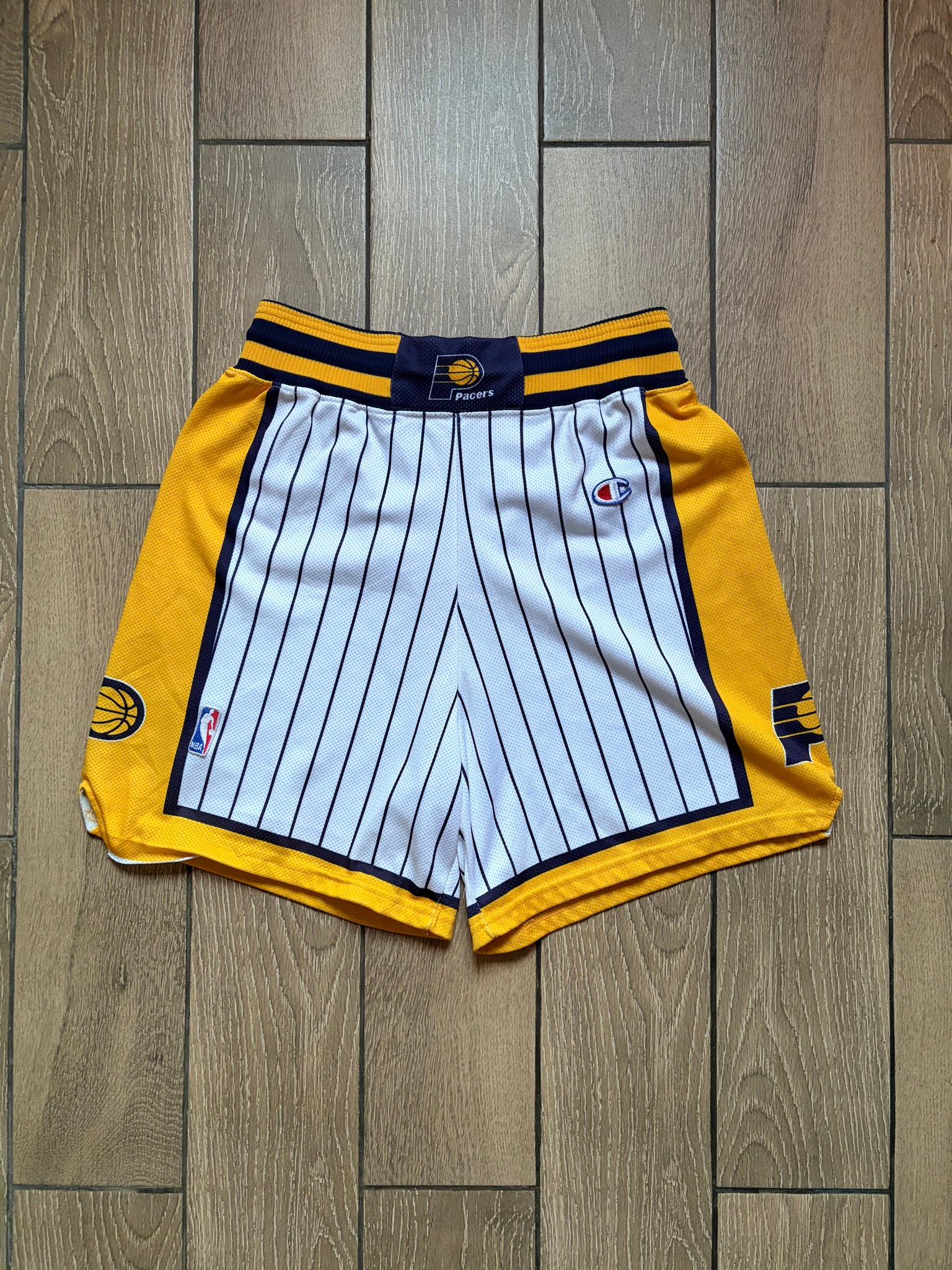 Champion Indiana Pacers 1990s, миниатюра 2