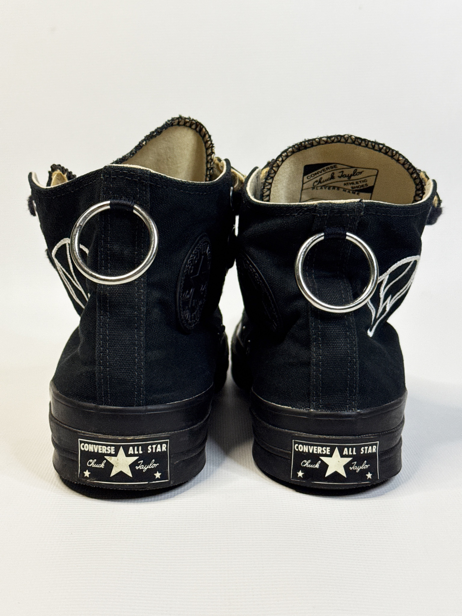 Converse x Undercover Chuck 70 Hi The new warriors, миниатюра 2