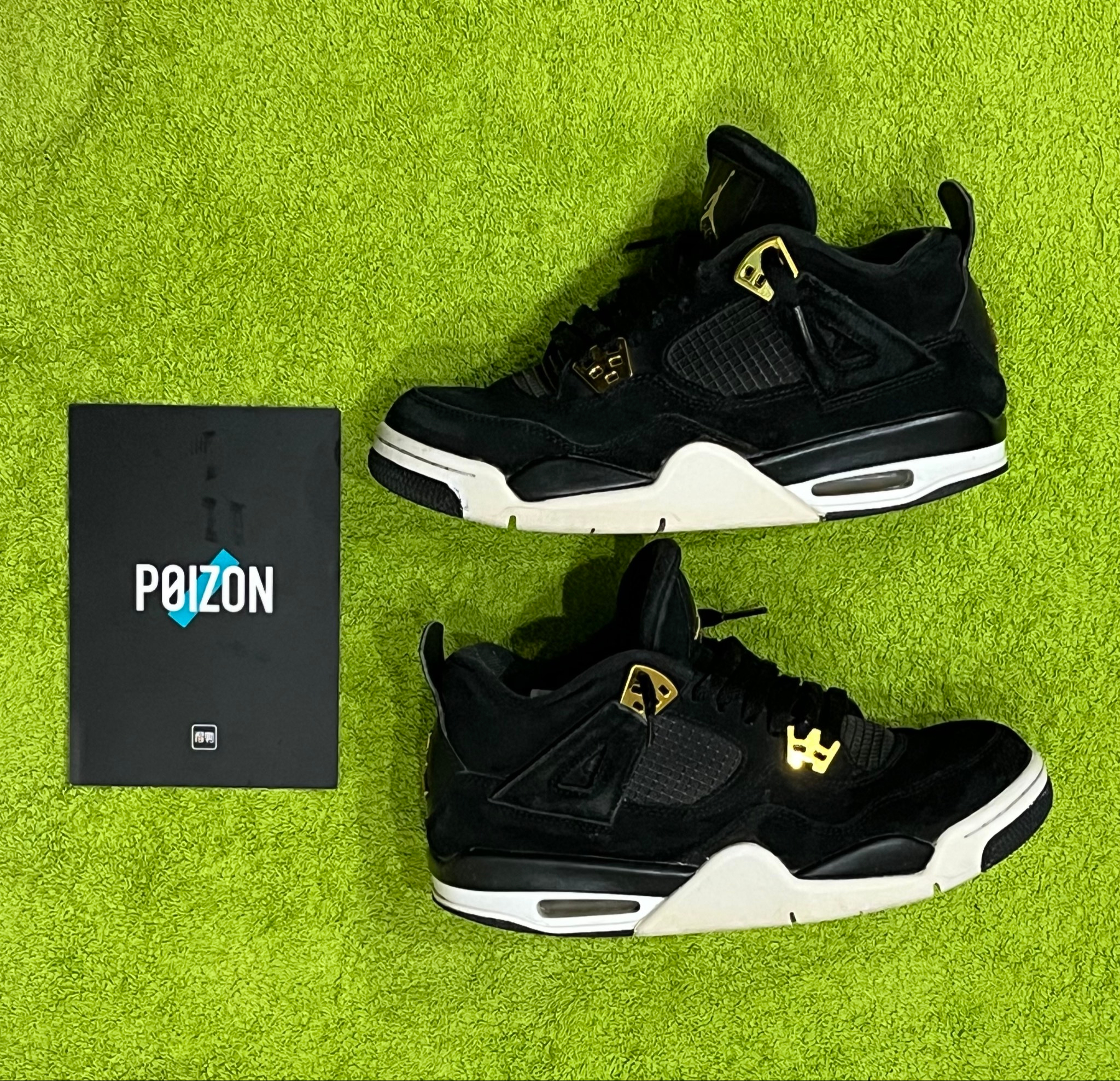 Nike Air Jordan 4 Royalty, миниатюра 1
