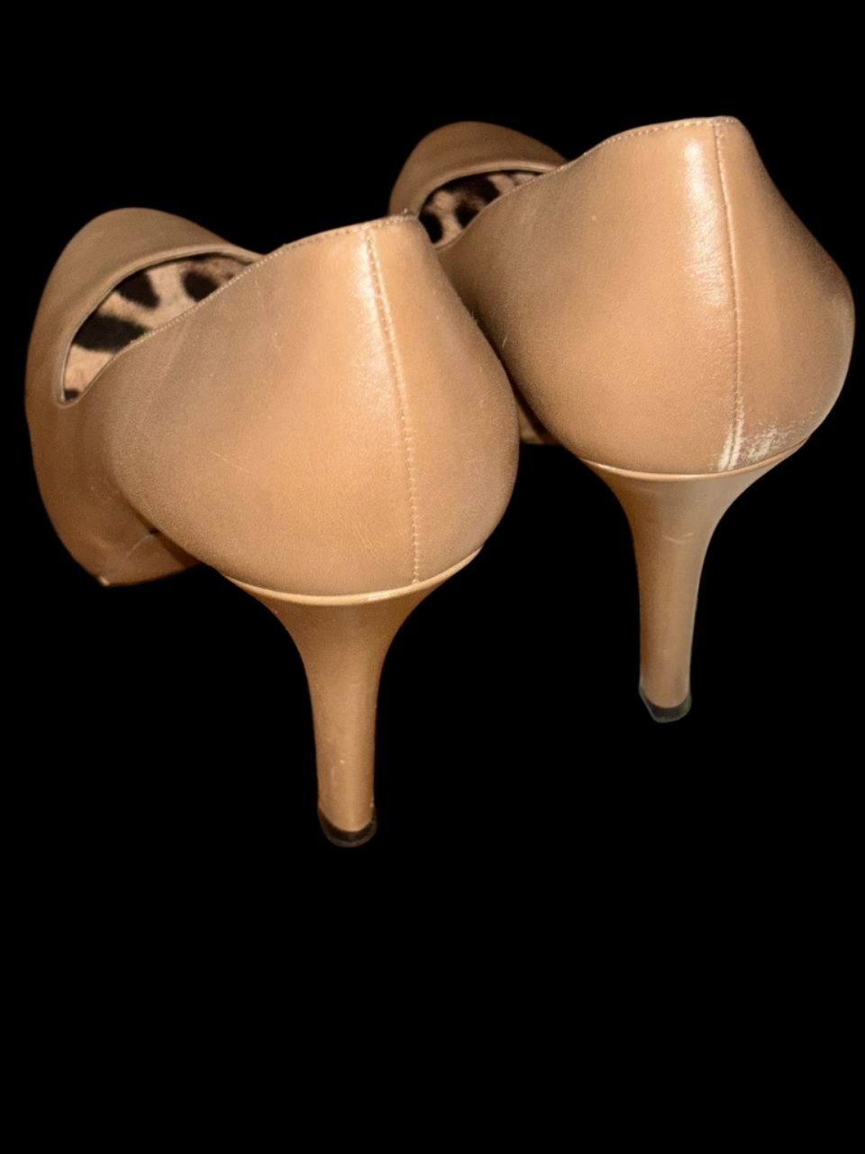 Dolce & Gabbana Leopard Heels, миниатюра 2