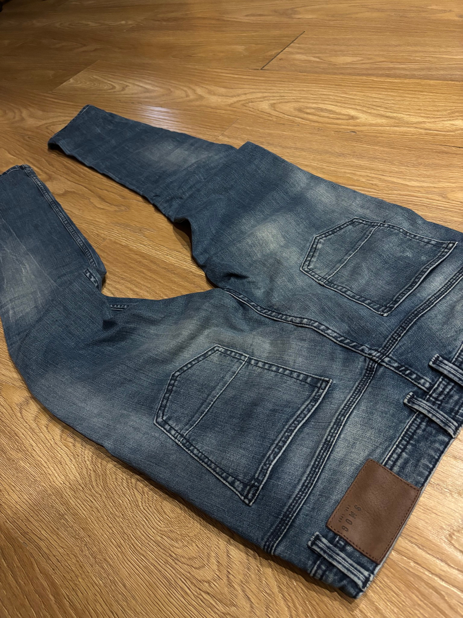 SMOG SMOG slim fit, миниатюра 2