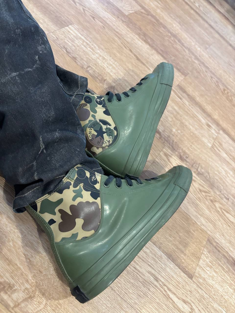 Converse Кеды, миниатюра 1