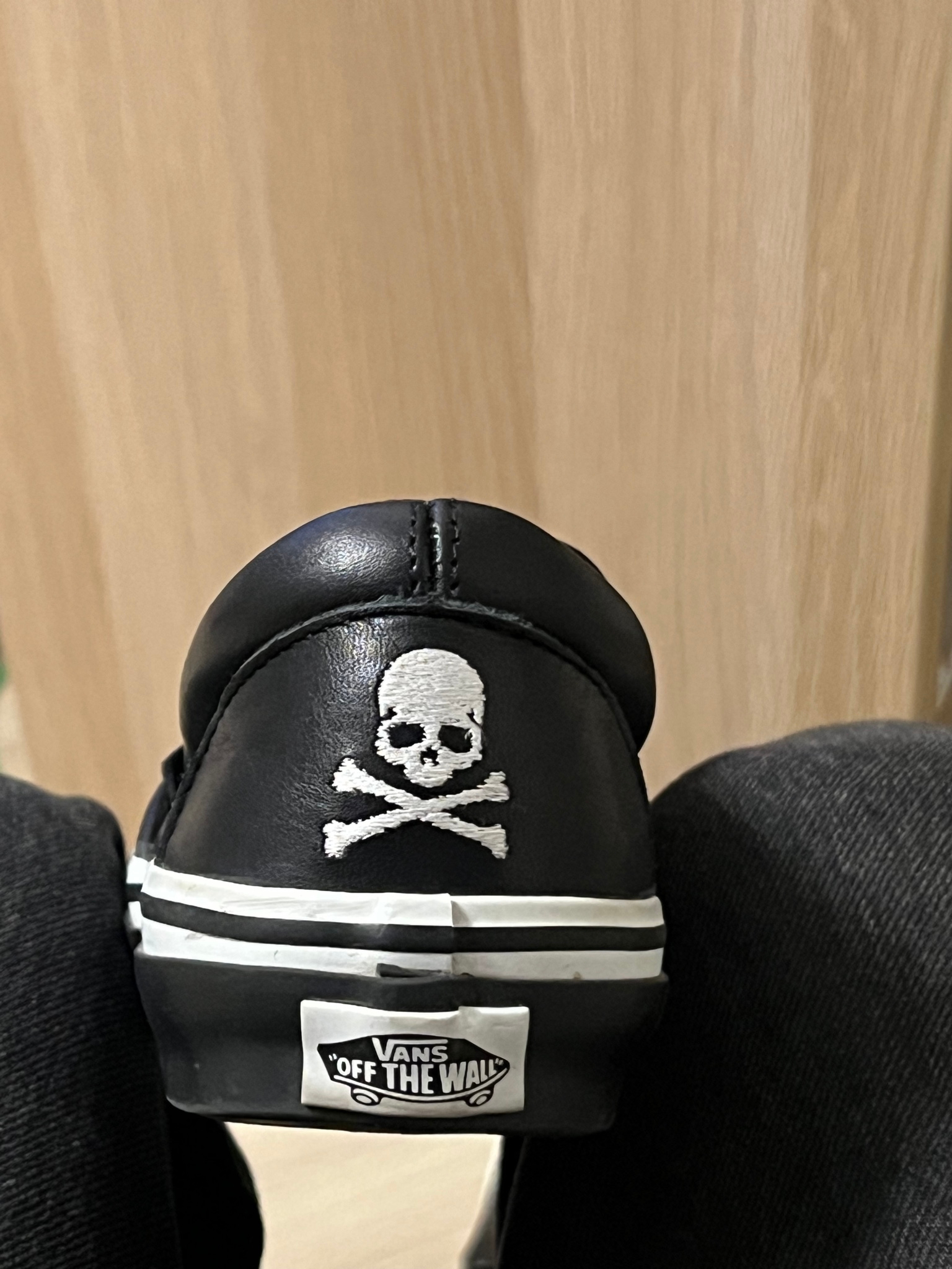 Vans x mastermind Japan Кеды, миниатюра 2