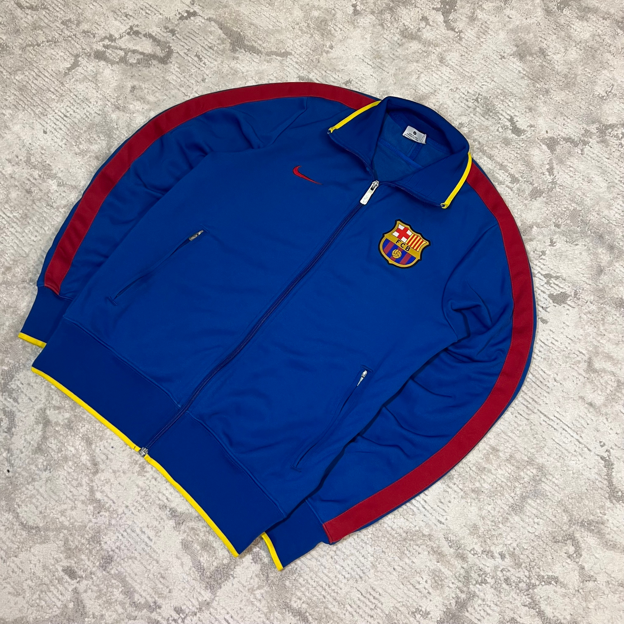 Nike FCB Олимпийка, миниатюра 2