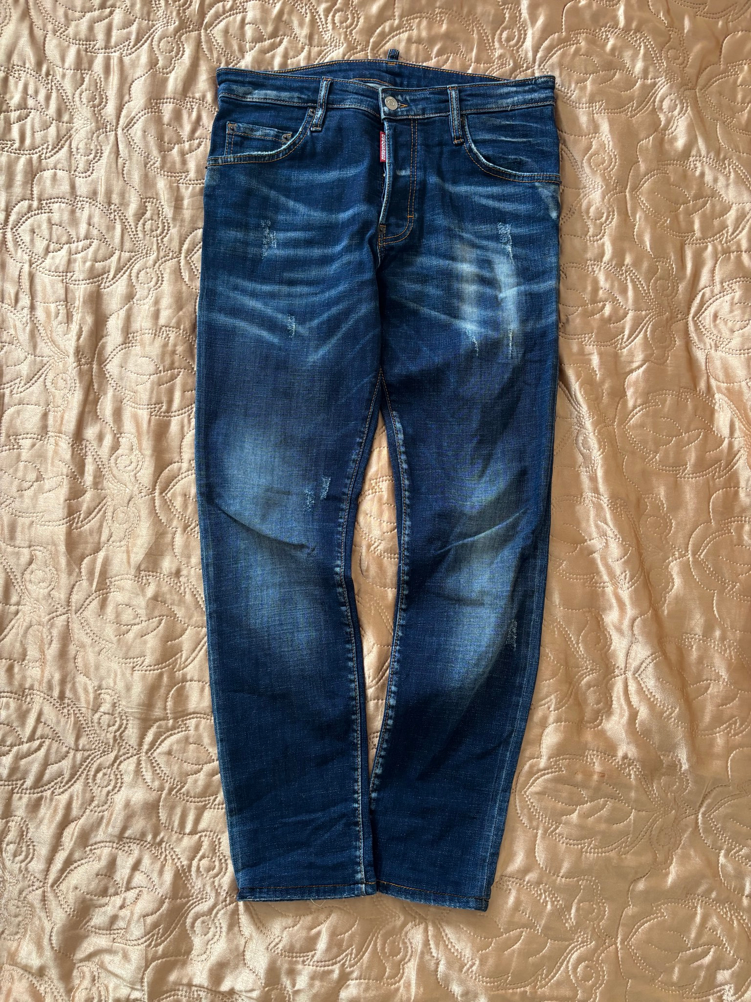 Dsquared2 Slim jeans, миниатюра 1